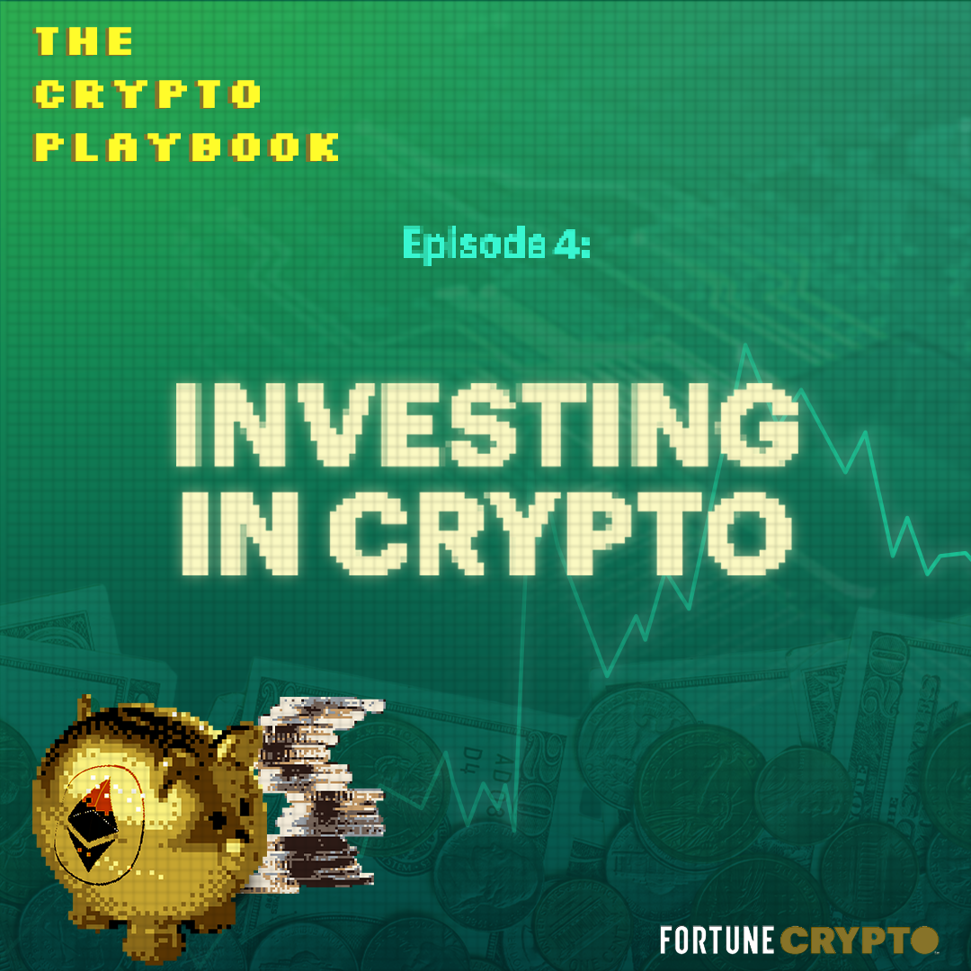 Investing in Crypto