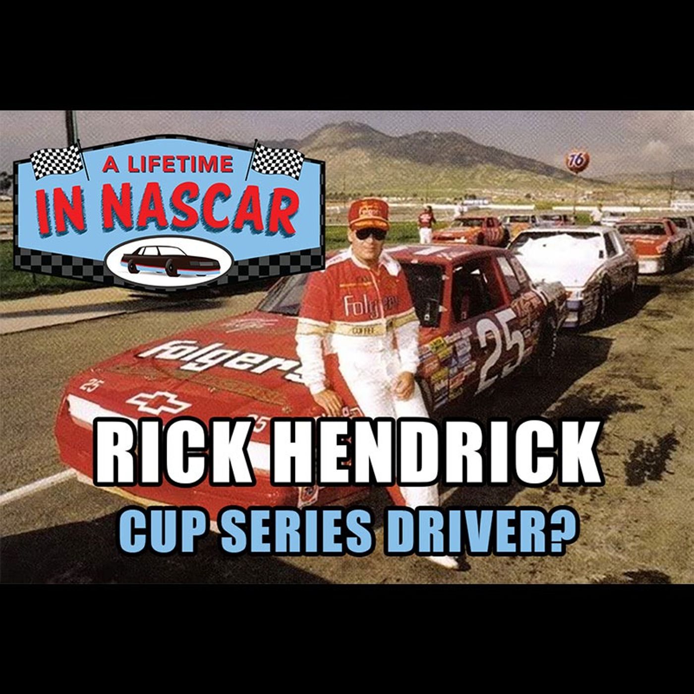 A Lifetime in Motorsports