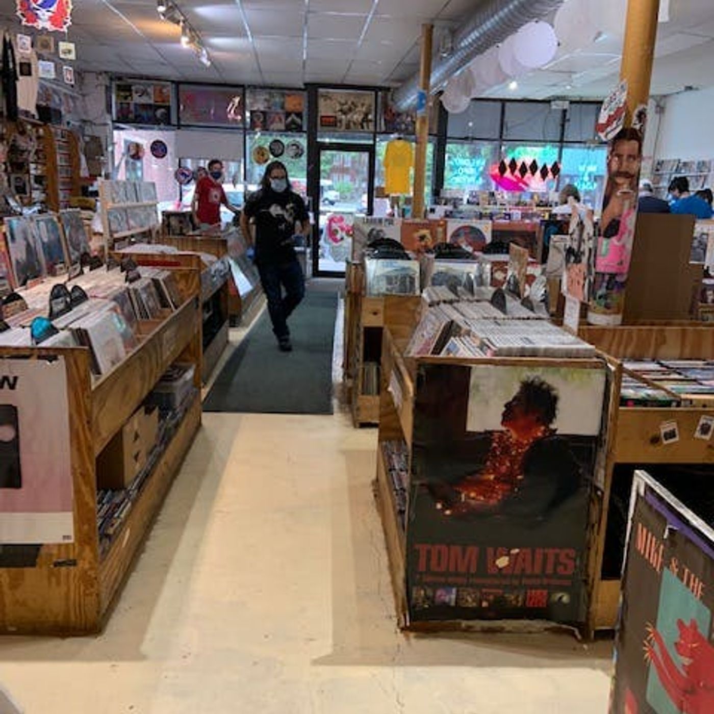 Record Store Recon: Laurie’s Planet of Sound