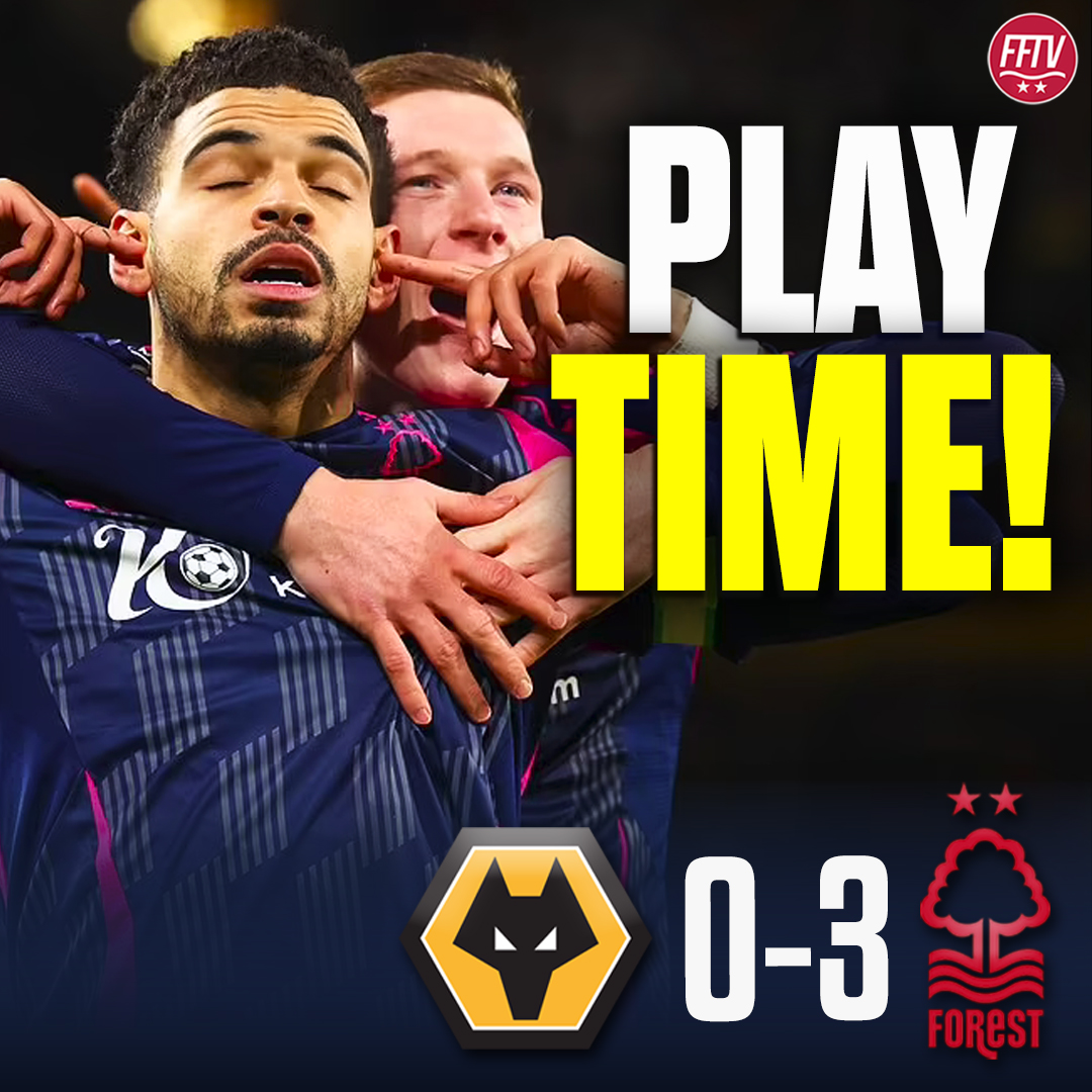 Forest Fan TV - A Nottingham Forest Podcast