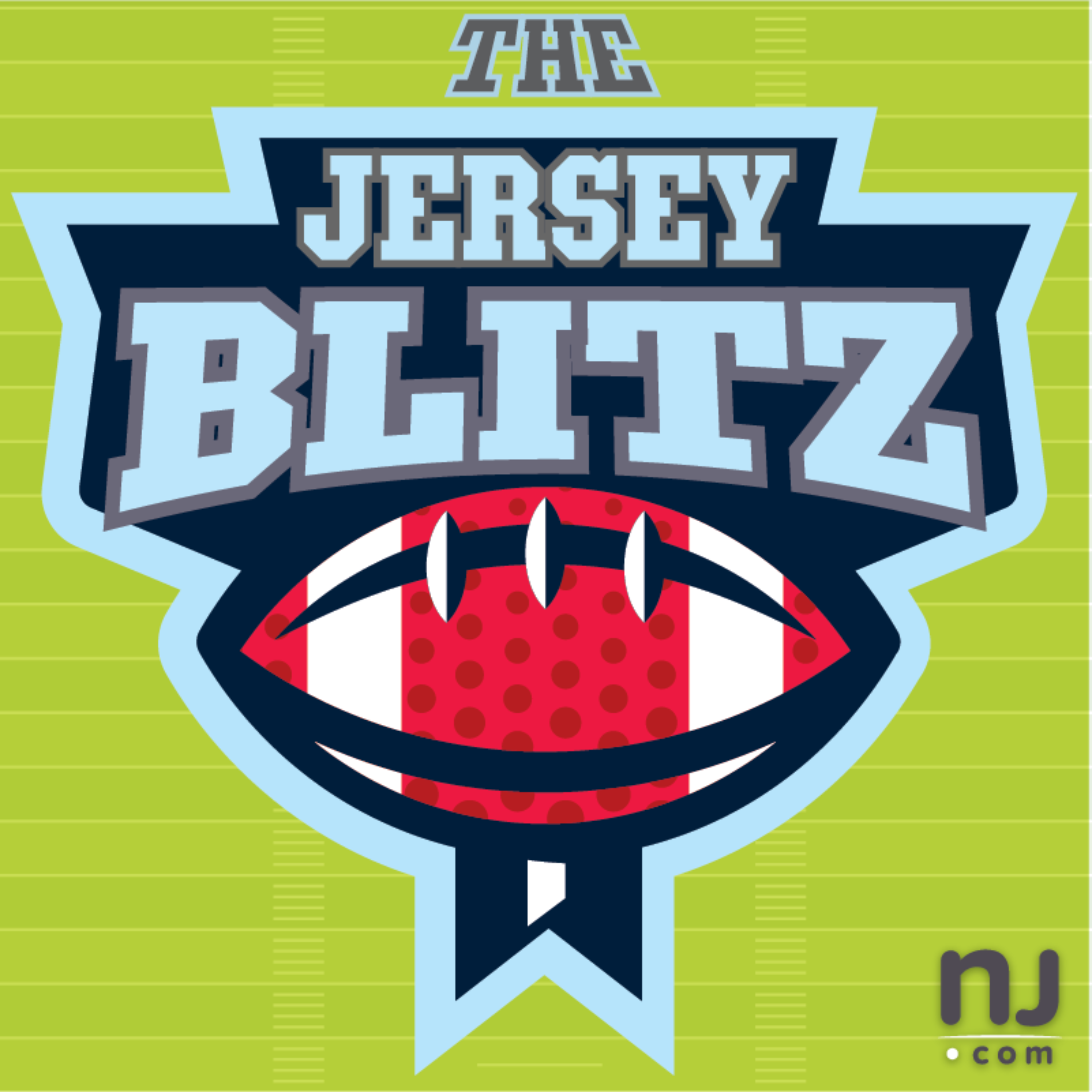 The Jersey Blitz - NJ.com's high school football podcast