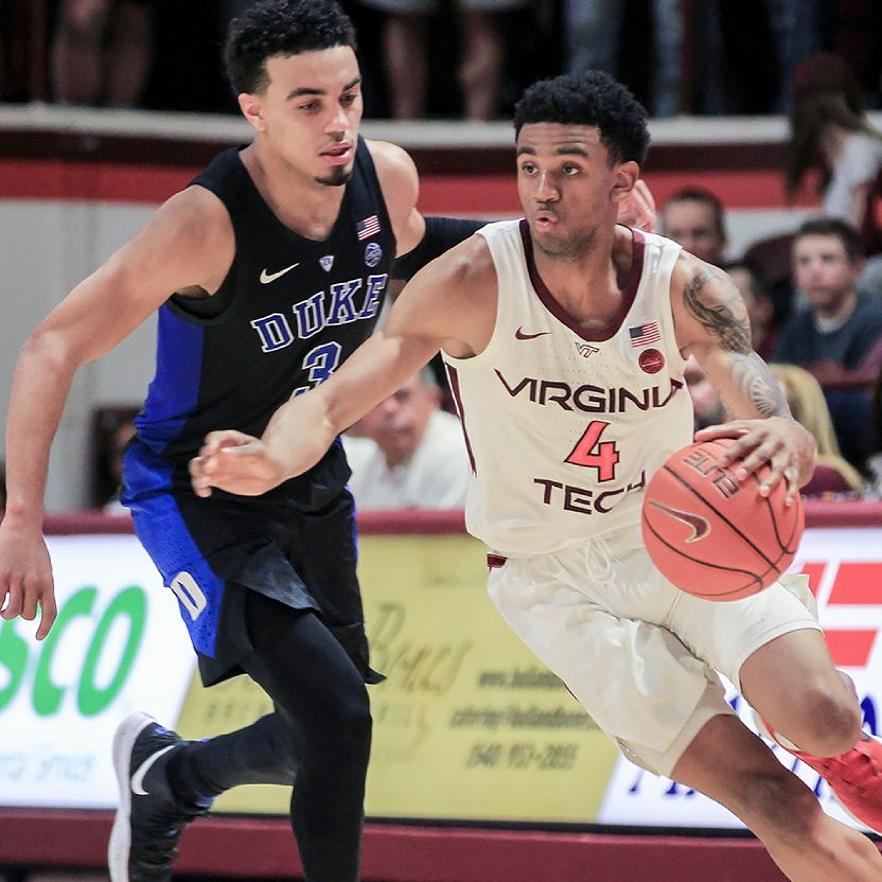 The TSL Podcast Episode 63: That Epic Duke Win, and Spring Football Starts