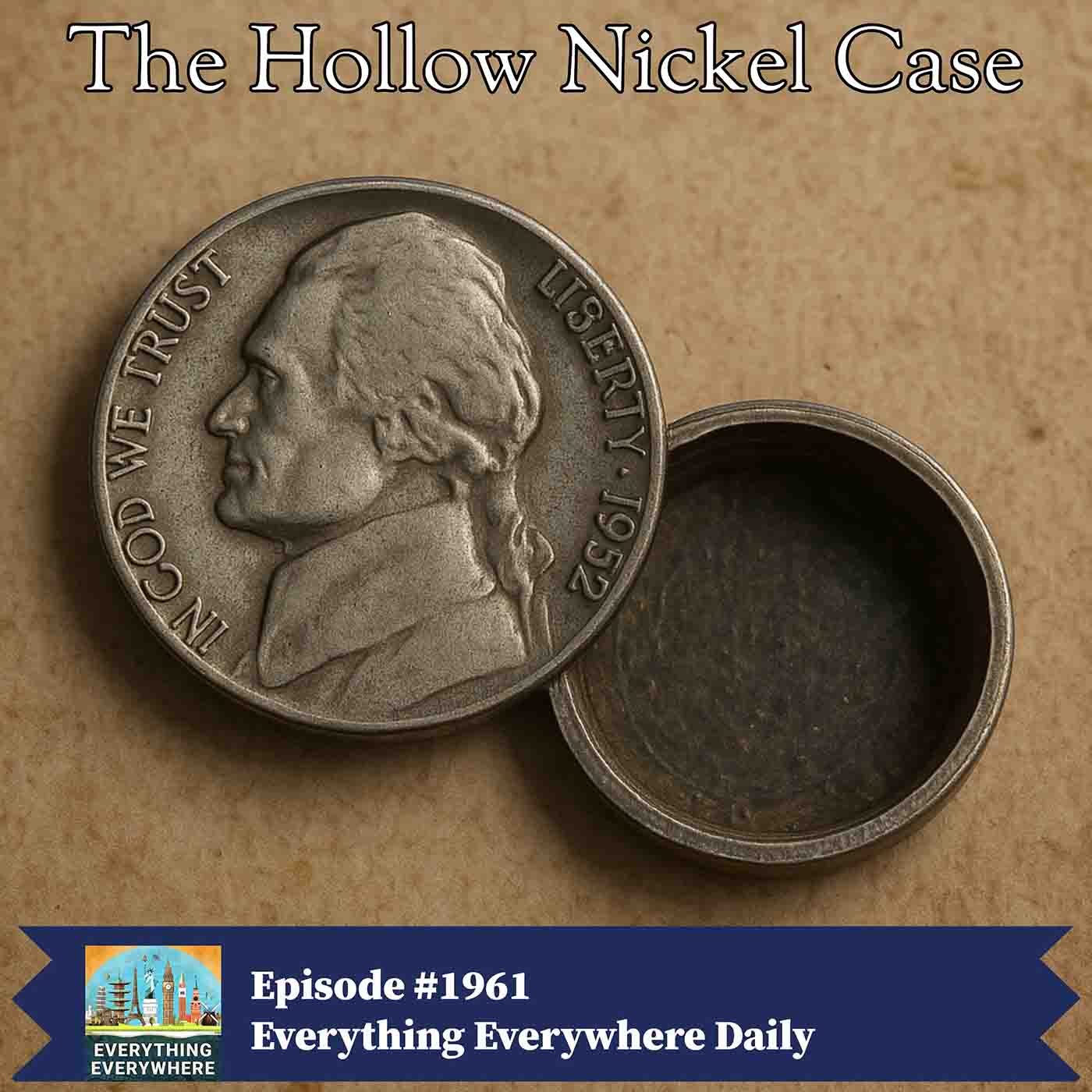 Hollow Nickel Case