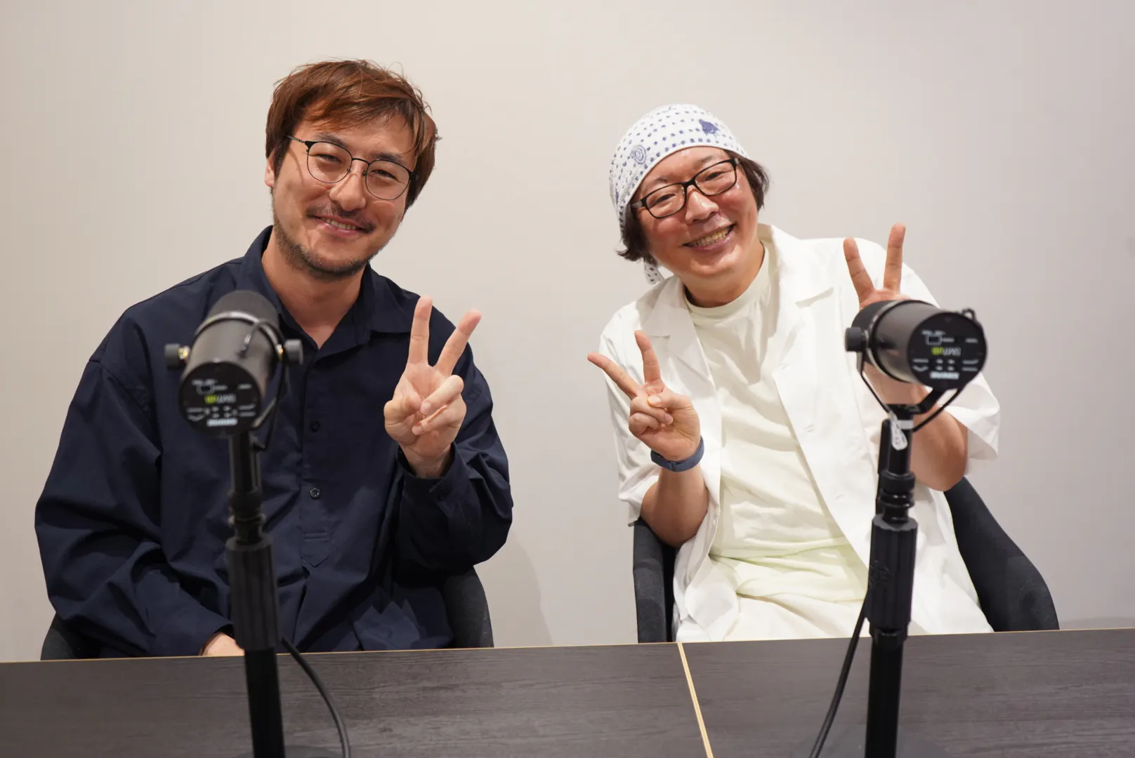 #14 謎に包まれた“超Webディレクター”の正体とは!?(ひげおやじさん後半) episode artwork