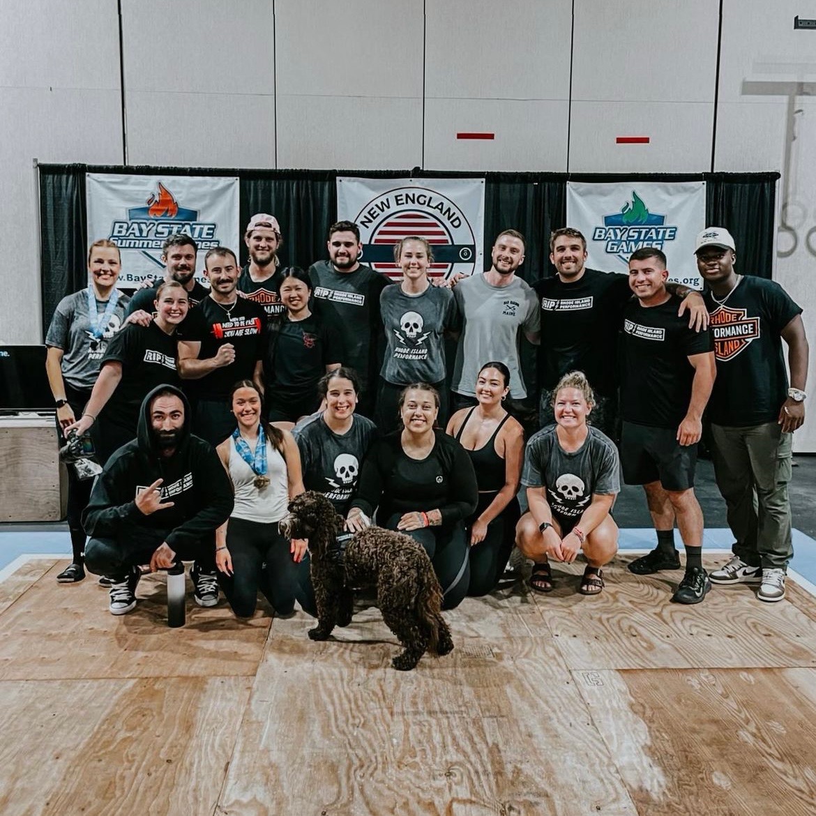 The Rhody Strength Podcast