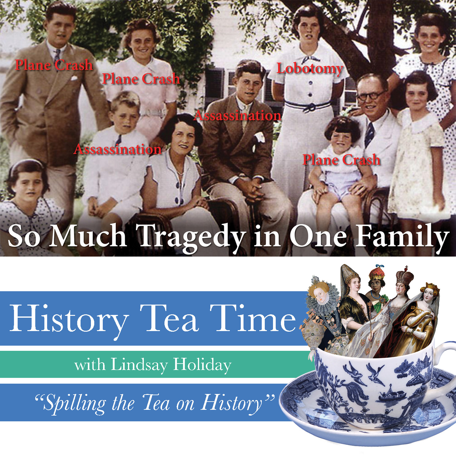 The Kennedys – America's 'Royal' Families