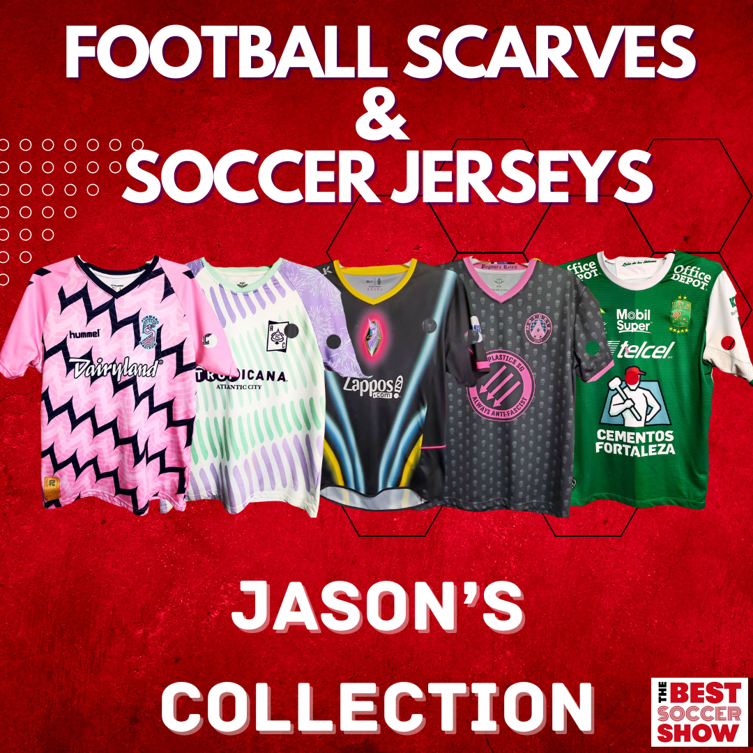 Jason Shares His Jersey Collection episode artwork