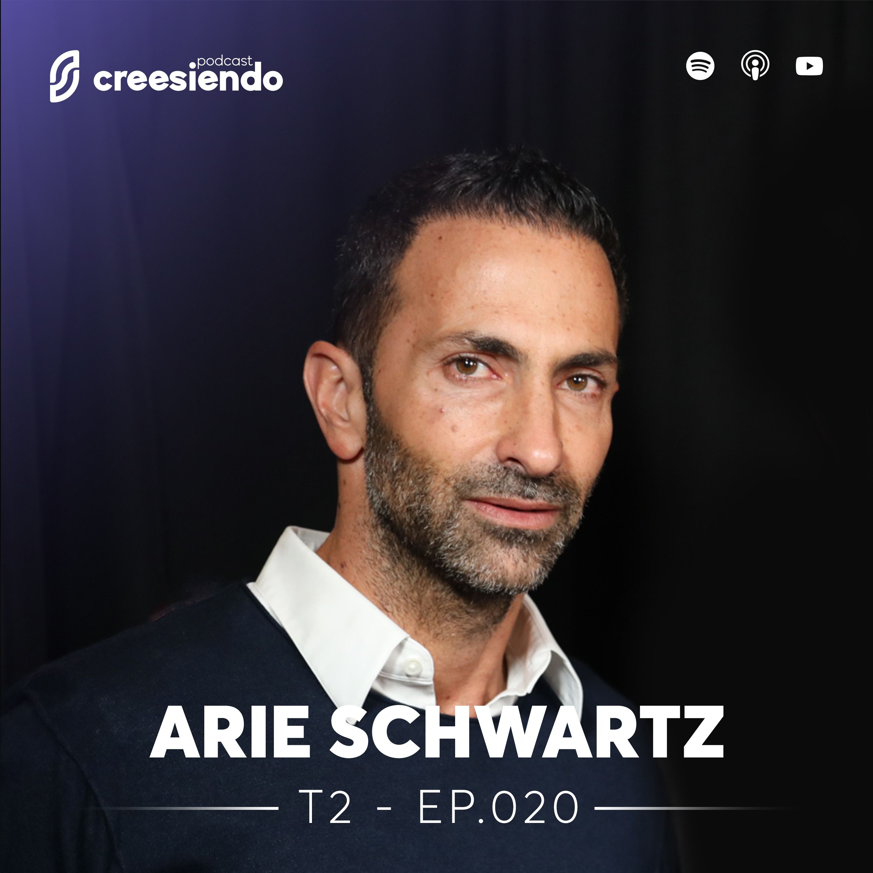 creesiendo podcast