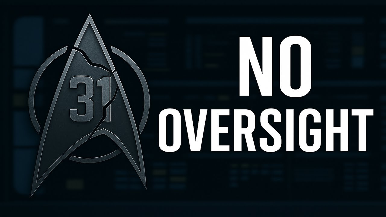 Why No One Can Stop Section 31 episode artwork