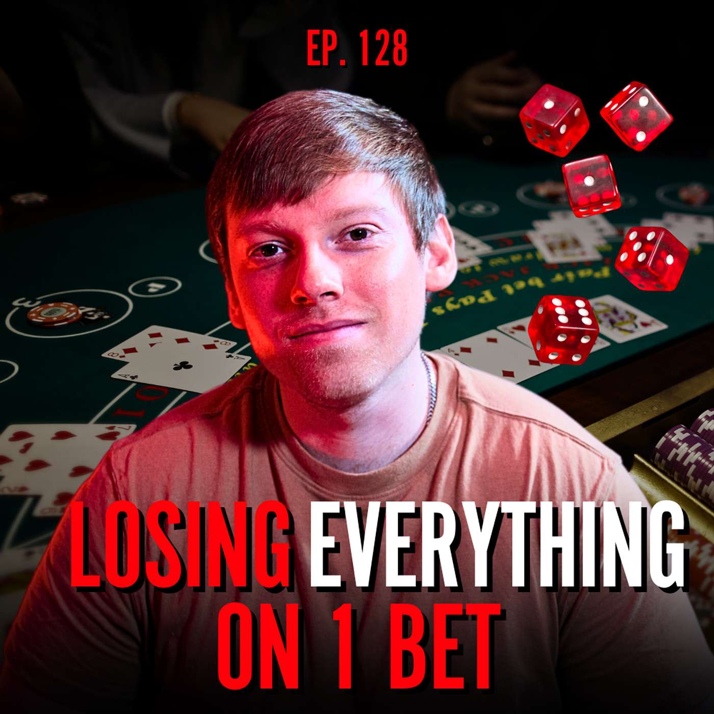 Why GAMBLING Almost Destroyed His Life and How He Found Redemption