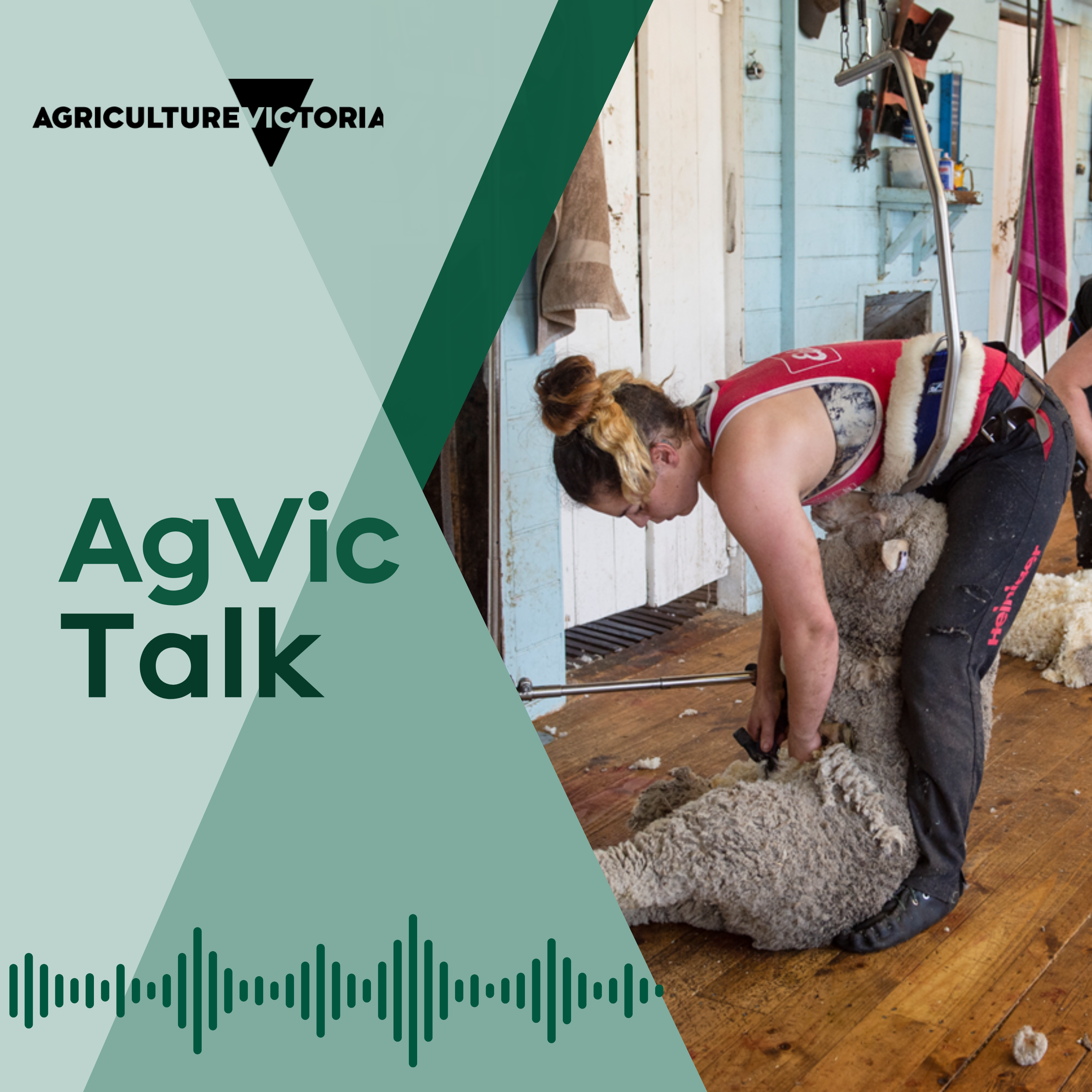 AgVic Talk