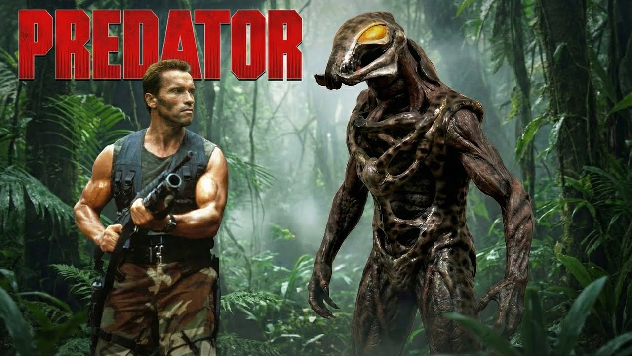 What Could Have Been: Predator episode artwork