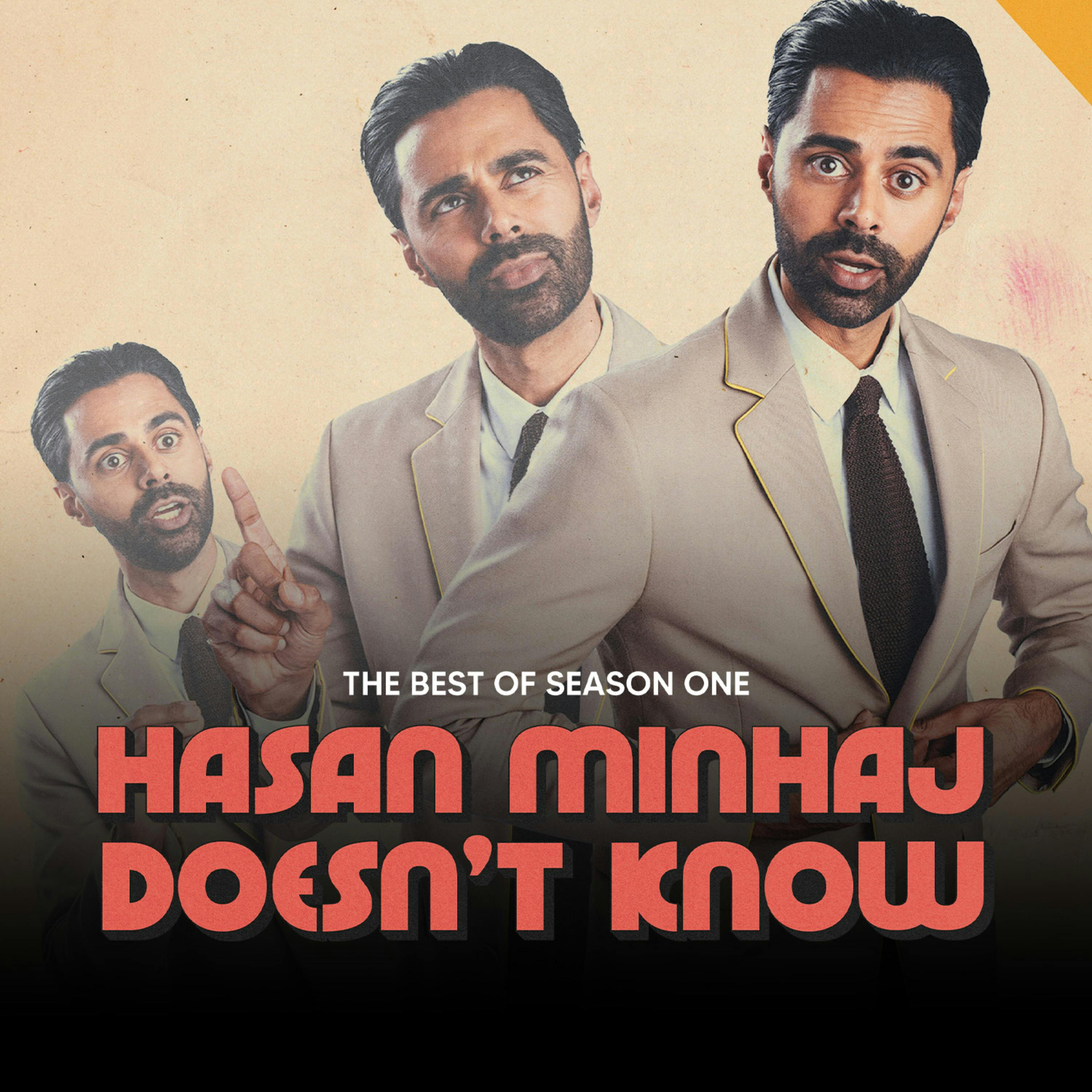 Hasan Minhaj Doesn\'t Know