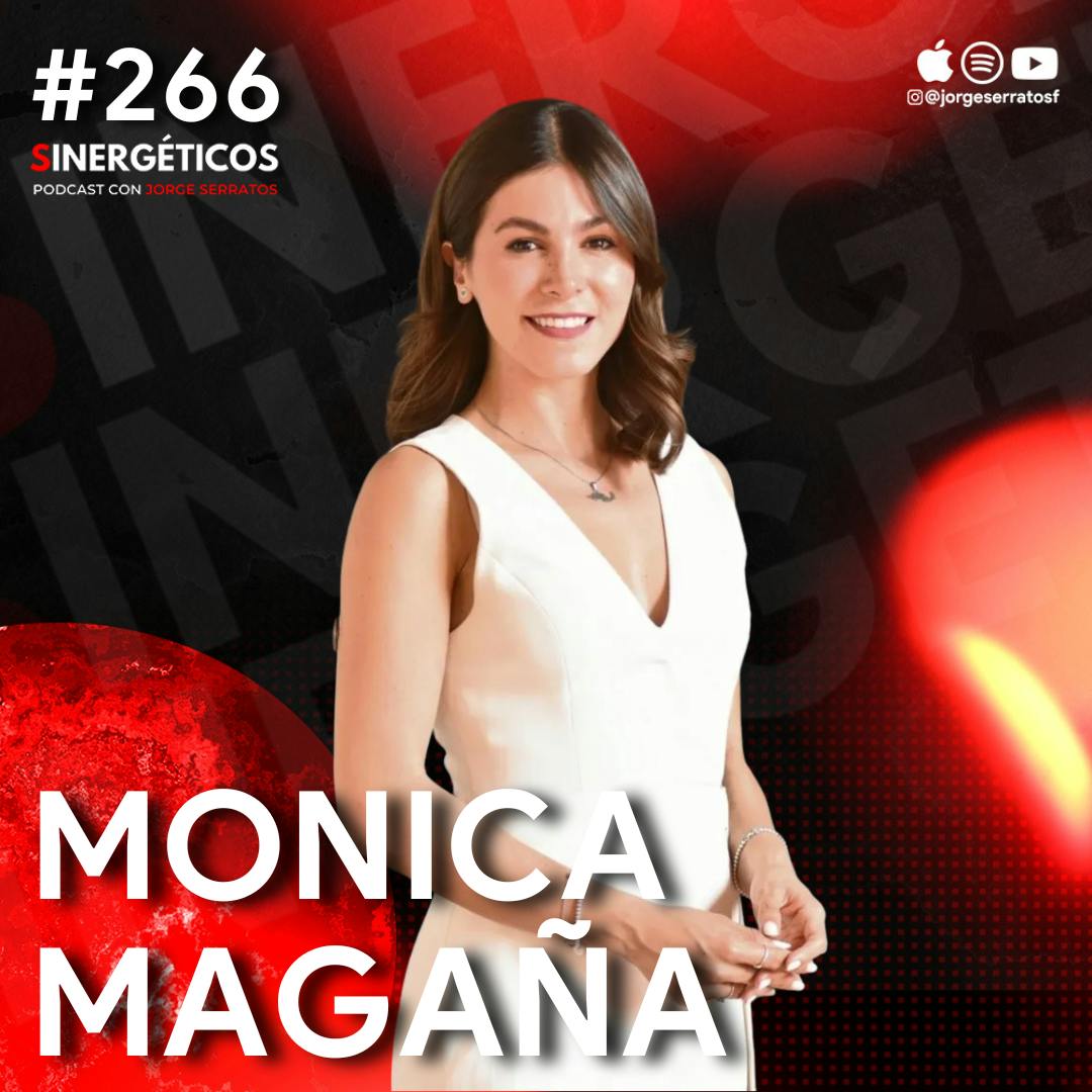 Cómo CONTROLAR la diabetes y MITOS sobre ella | Monica Magaña | SINERGÉTICOS #266 | Monica Magaña | #266 Sinergéticos