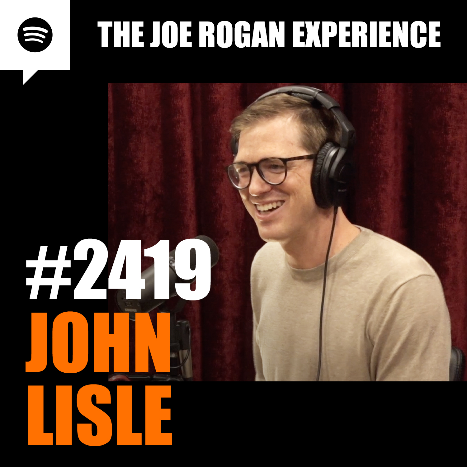 #2419 - John Lisle