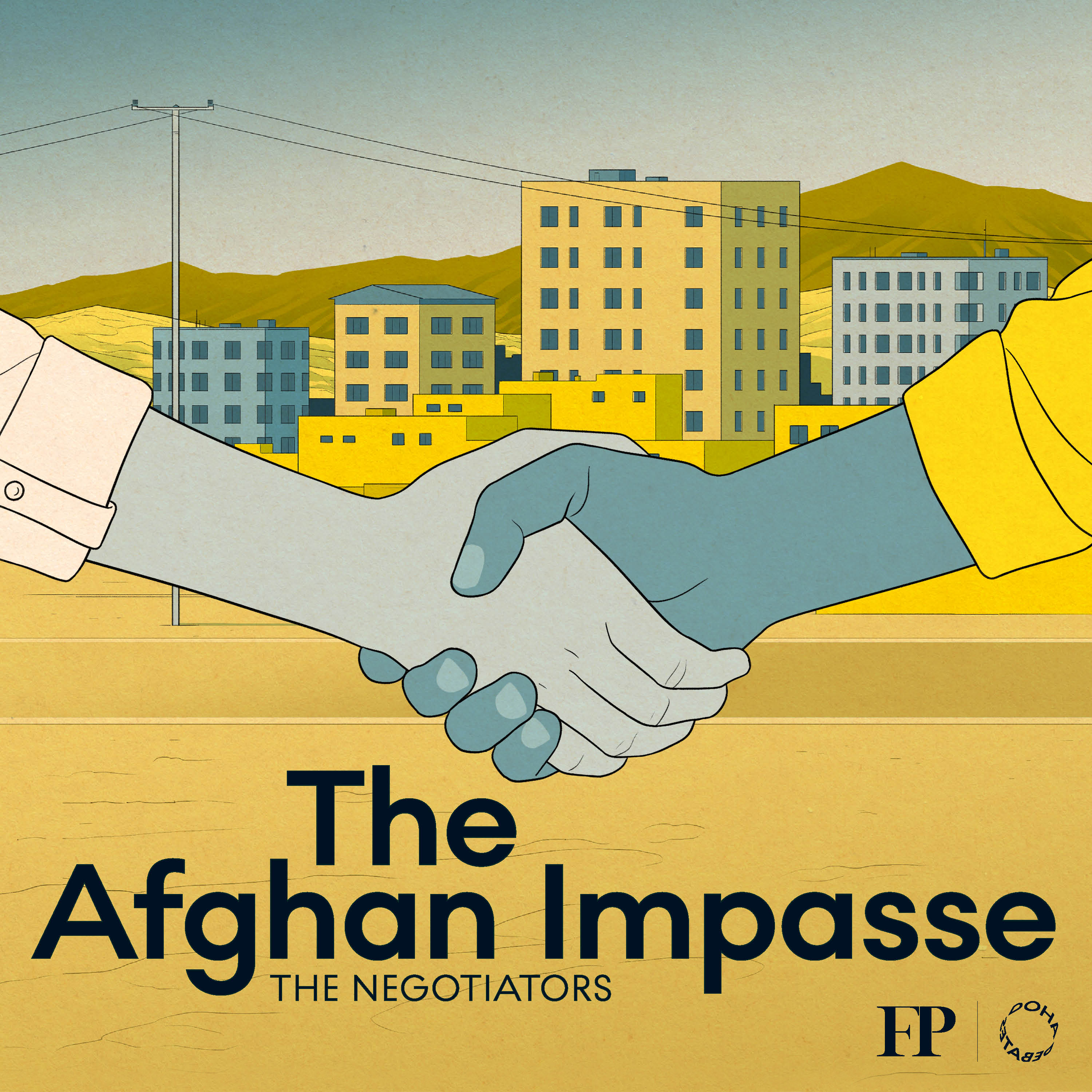 The Afghan Impasse, Part 5: The Envoy Speaks