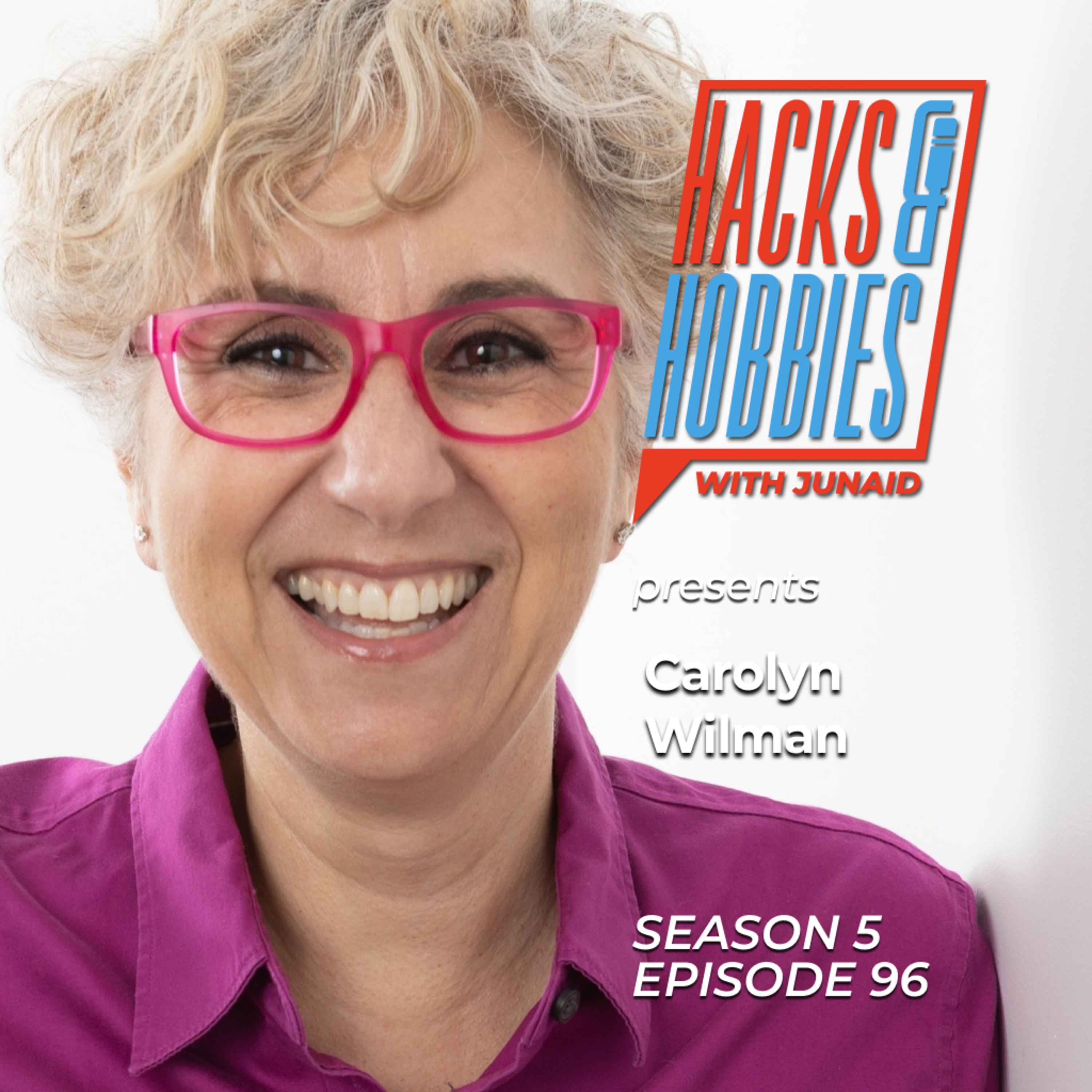 E596 - Carolyn Wilman - How to Turn Passion into Profit: A Guide to Sweeping Success