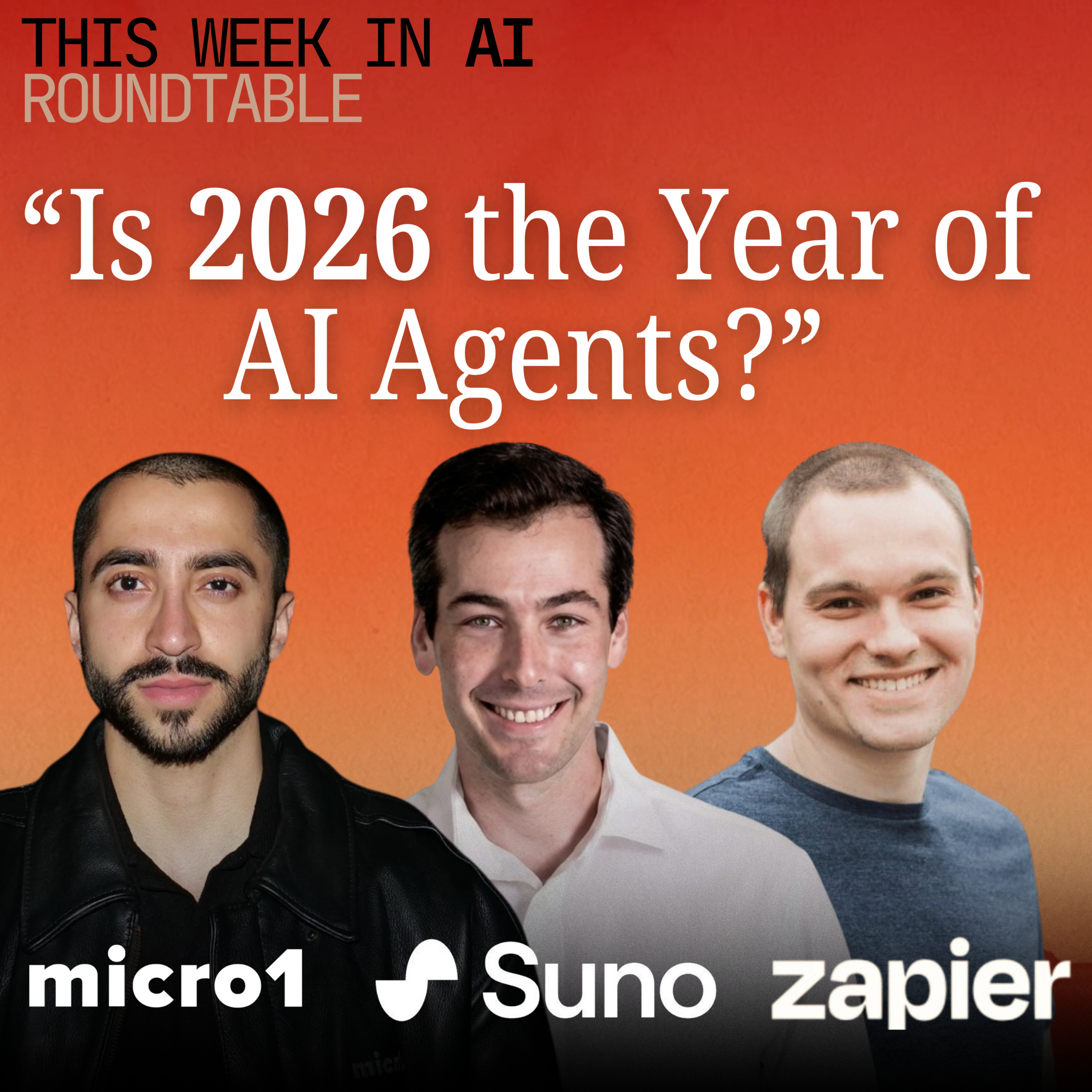 INSIDE How AI Startups hire, AI Roundtable with Wade Foster, Mikey Schulman, and Ali Ansari | E2225