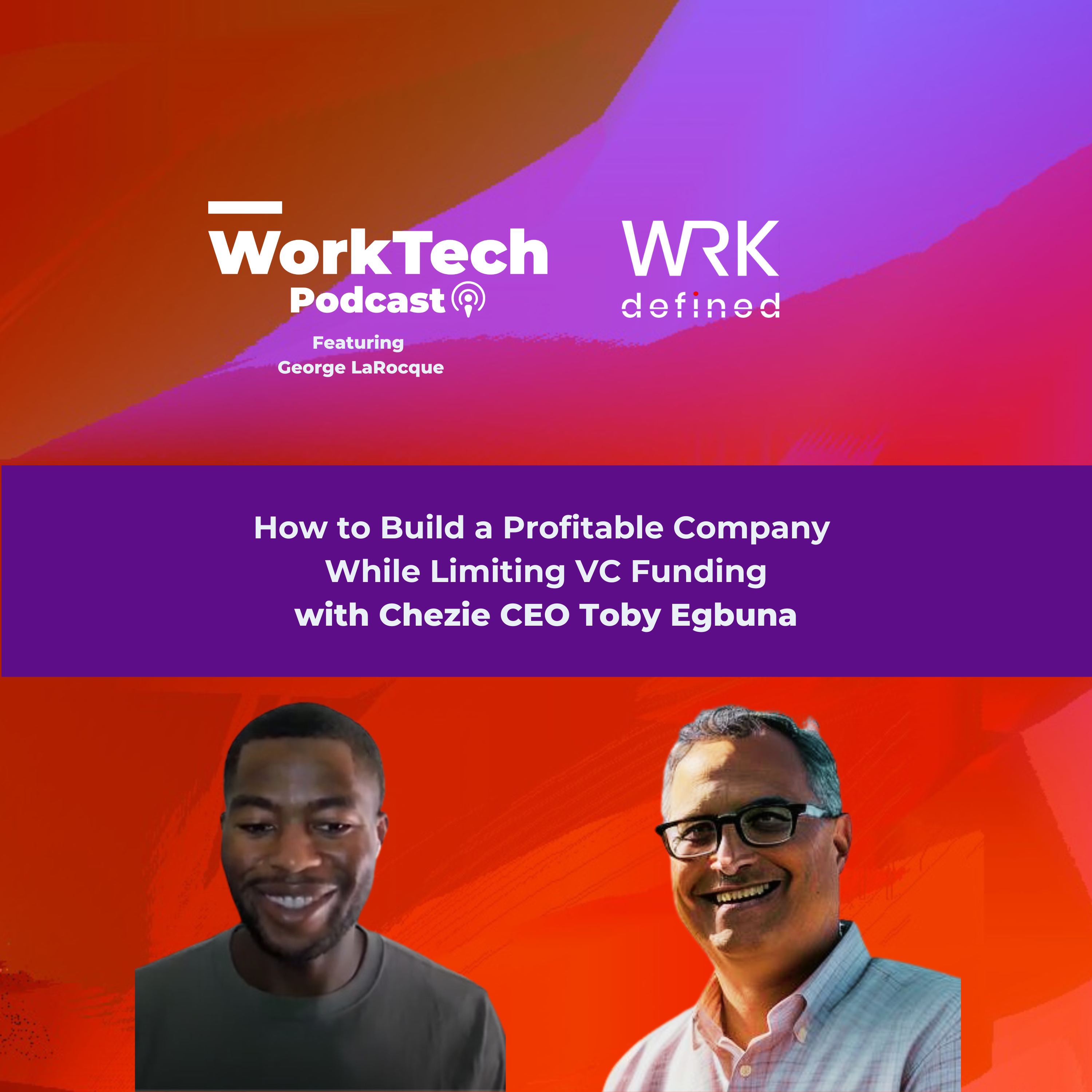 How to Build a Profitable Company While Limiting VC Funding episode artwork