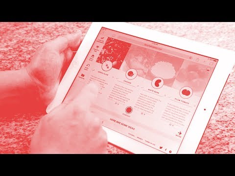 Artificial Intelligence, Real Food