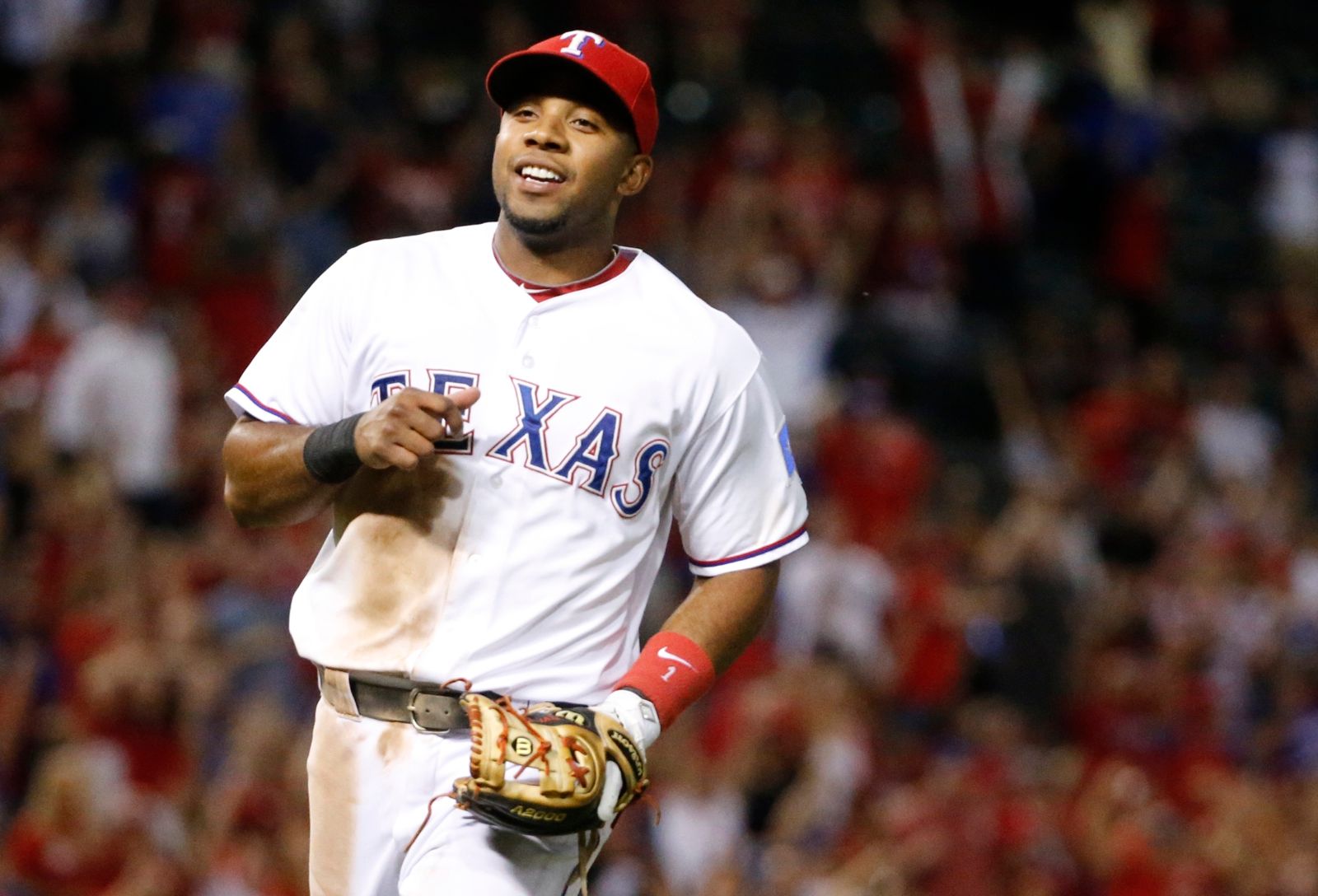 Rangers' new hitting coach on Elvis Andrus, Joey Gallo episode artwork