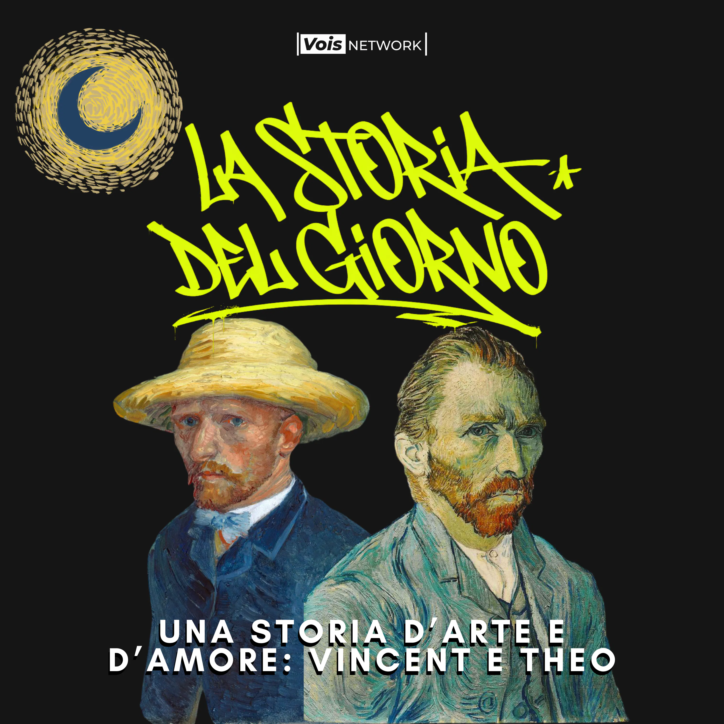 Una storia d’arte e d’amore: Vincent e Theo - 22 luglio