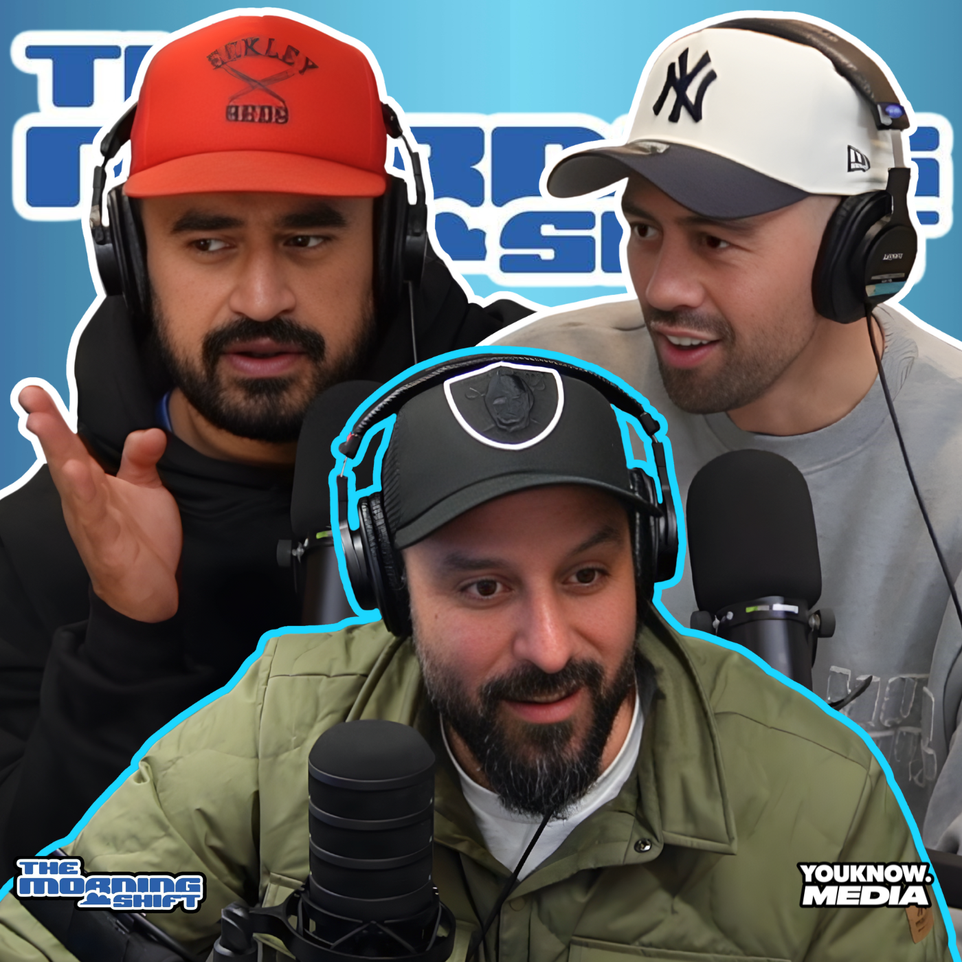 GO ON... Say What You Really Think!