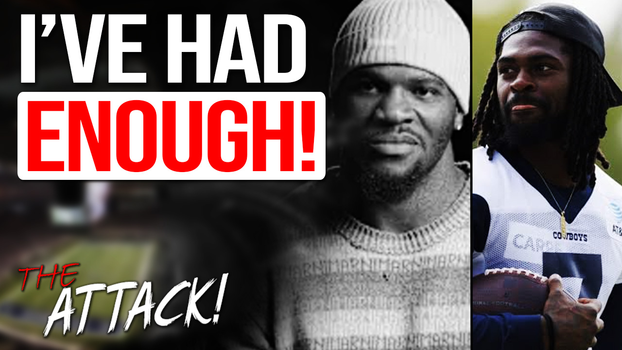 Attack! on Cowboys CRASHES OUT on Cowboys’ Reporters & Trevon Diggs! episode artwork