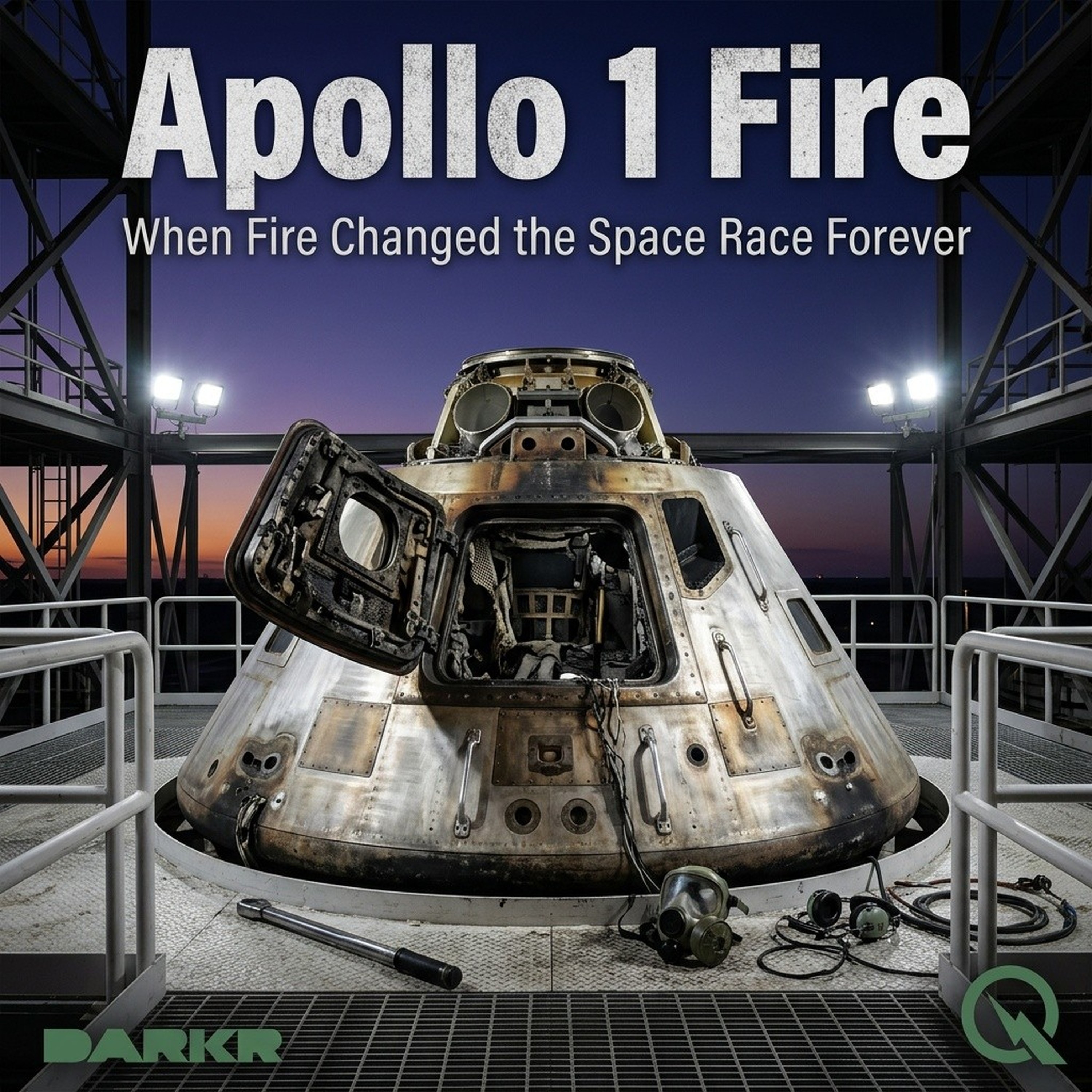 Apollo 1 Fire