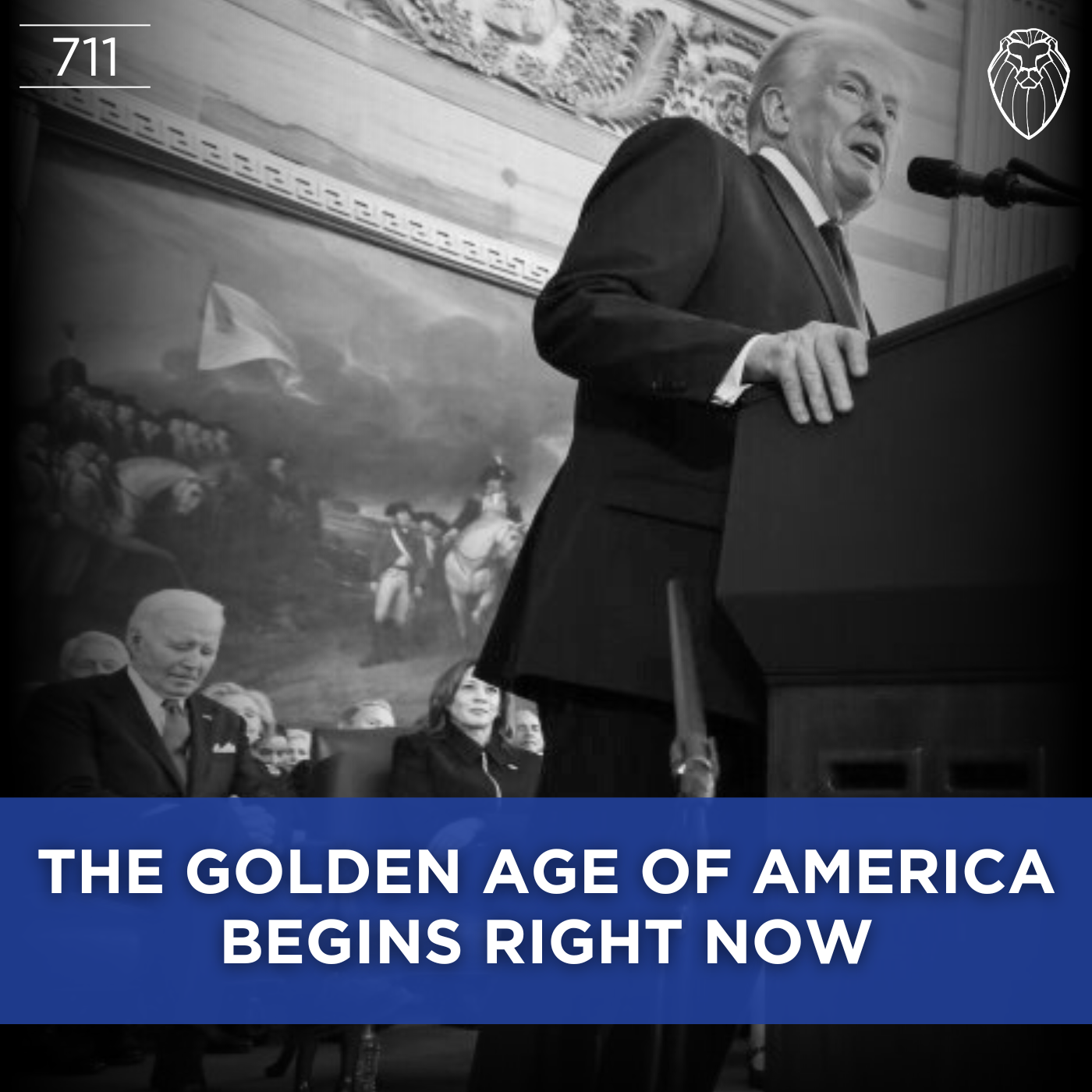 The Golden Age of America Begins Right Now (Ep. 711)