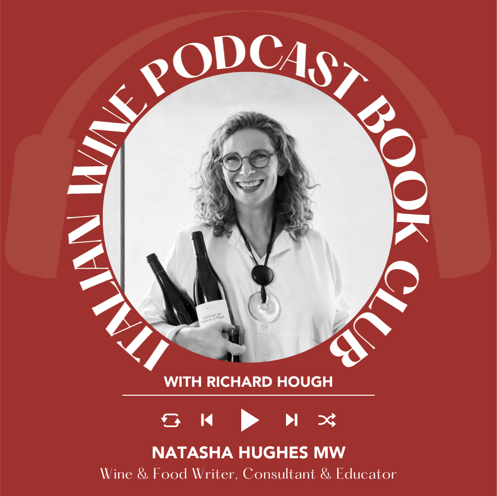 Ep. 2532 The Wines of Beaujolais with Natasha Hughes MW  | Book Club with Richard Hough
