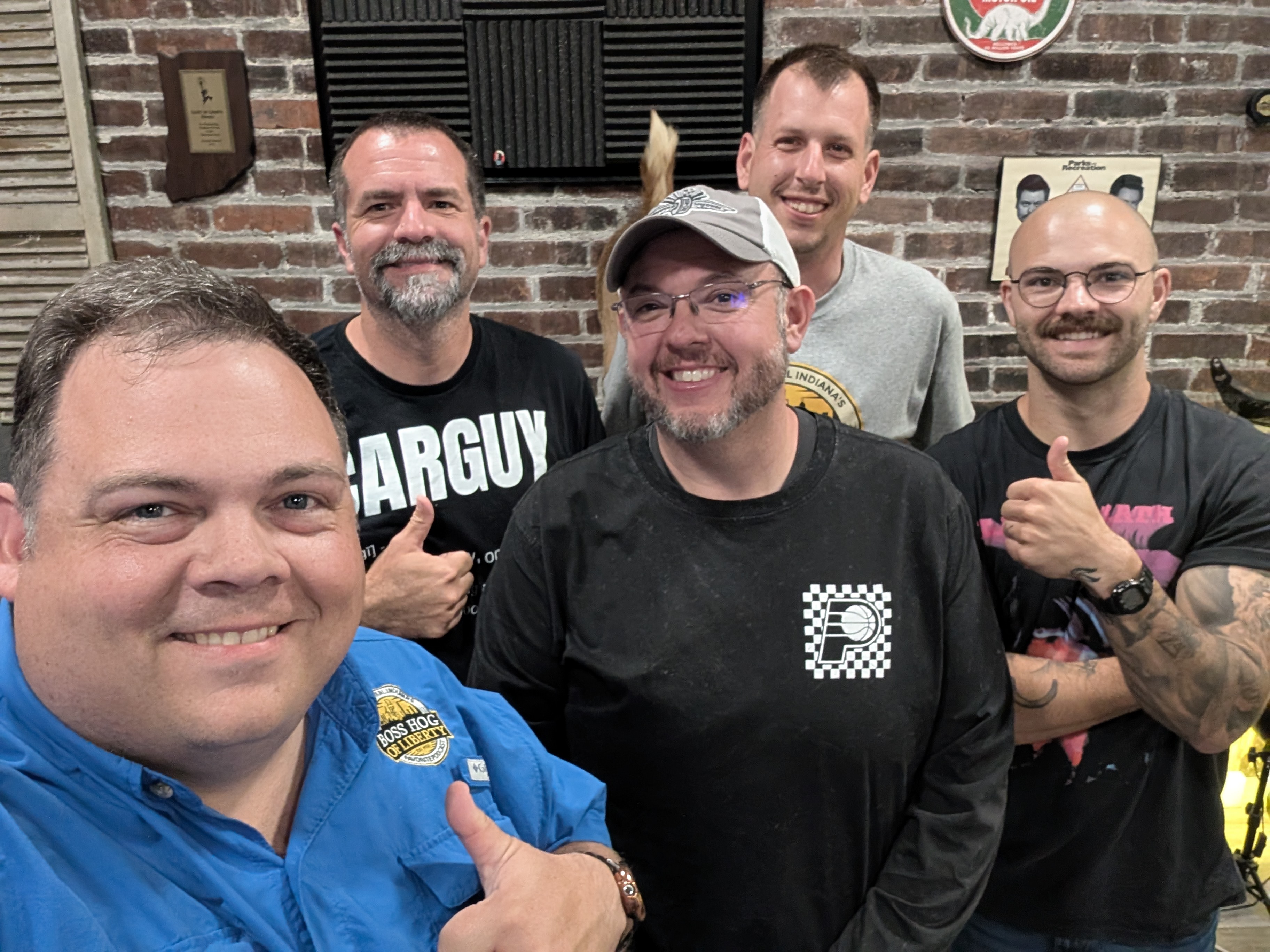 Corrected - 393: Midwest Pope; Corrupt Government; Pacers & Racers