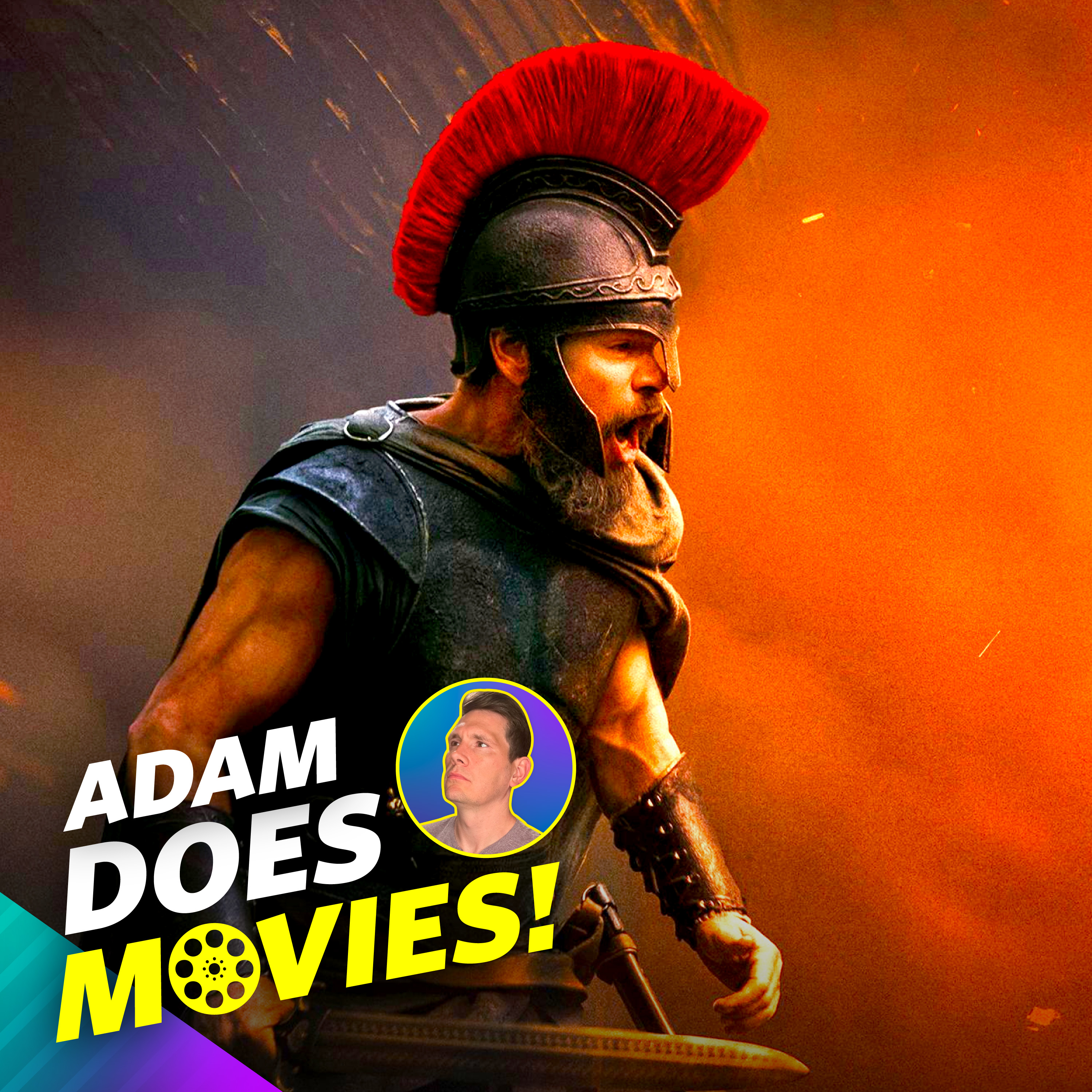 The Odyssey - Movie Review episode artwork