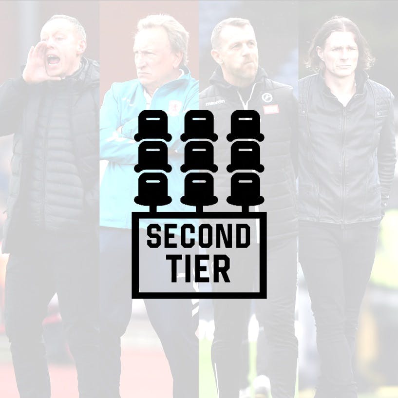 Second Tier Meets... Brian Howard