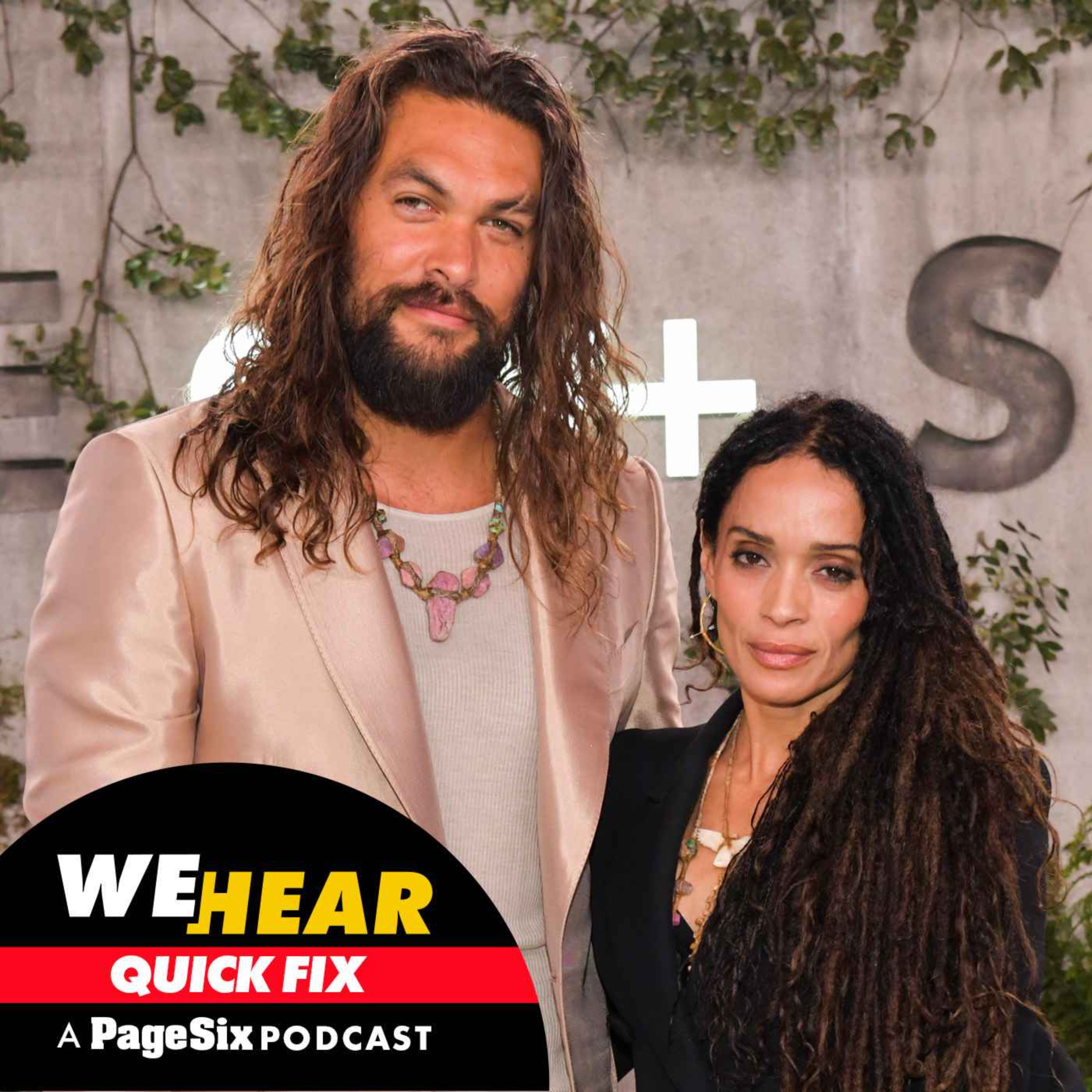 Jason Momoa and Lisa Bonet break up, Pete Davidson eyed as Oscars host, more episode artwork