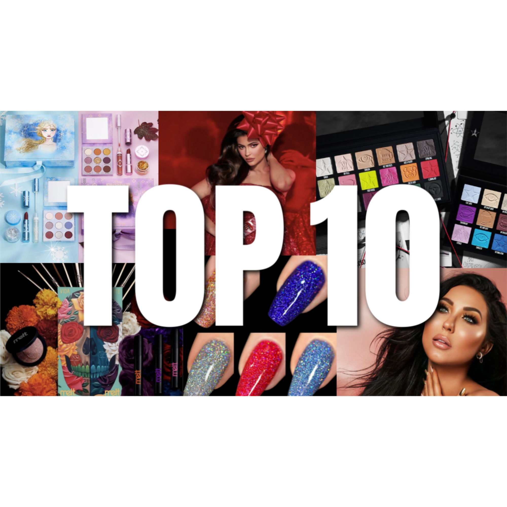 November 2019 Top 10 | New Release Makeup Recap episode artwork