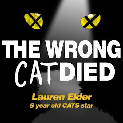 Ep26 - Lauren Elder, 8 year old CATS star