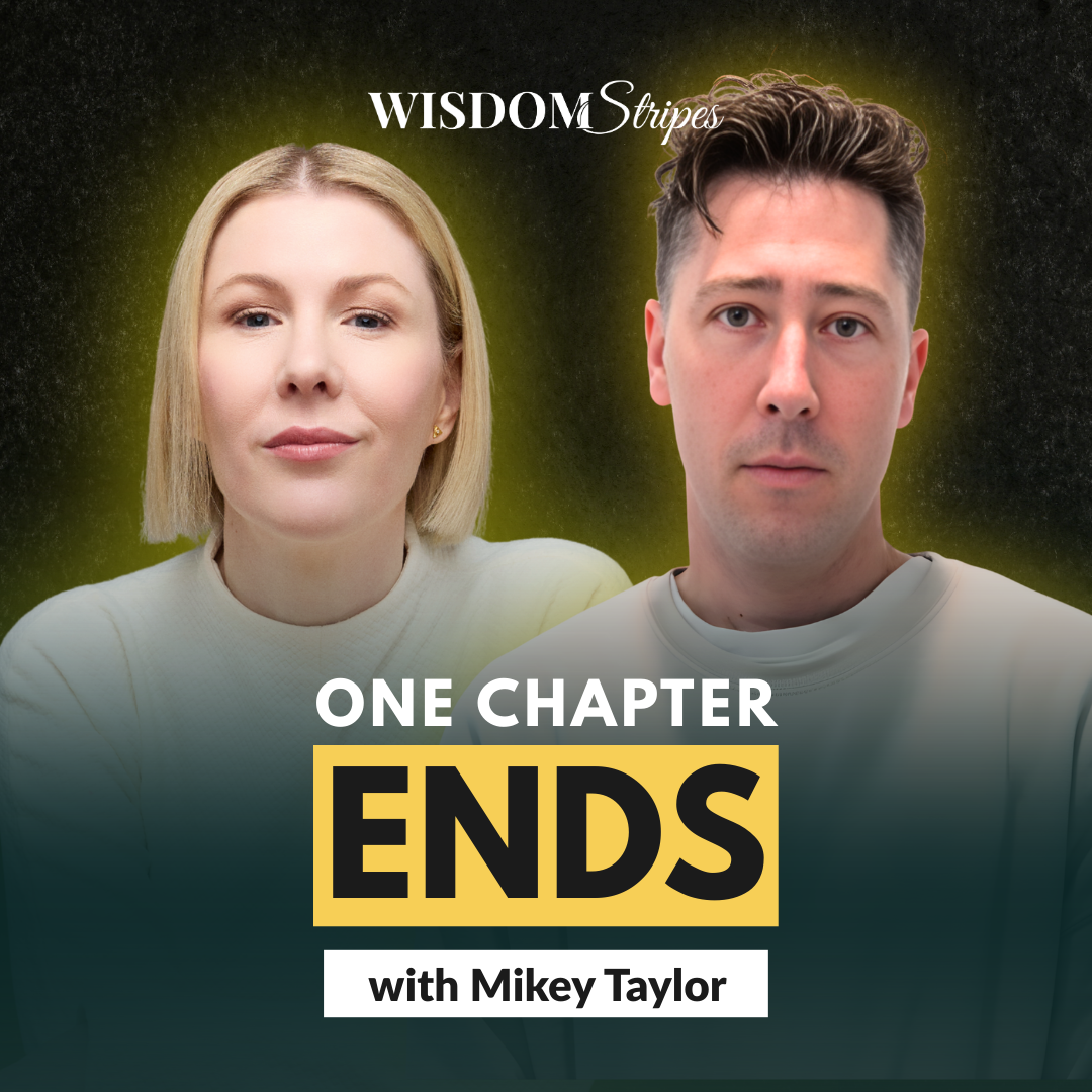 67. From Skateboarder to Community Leader: Reinventing Identity, Purpose, and Wealth | Mikey Taylor