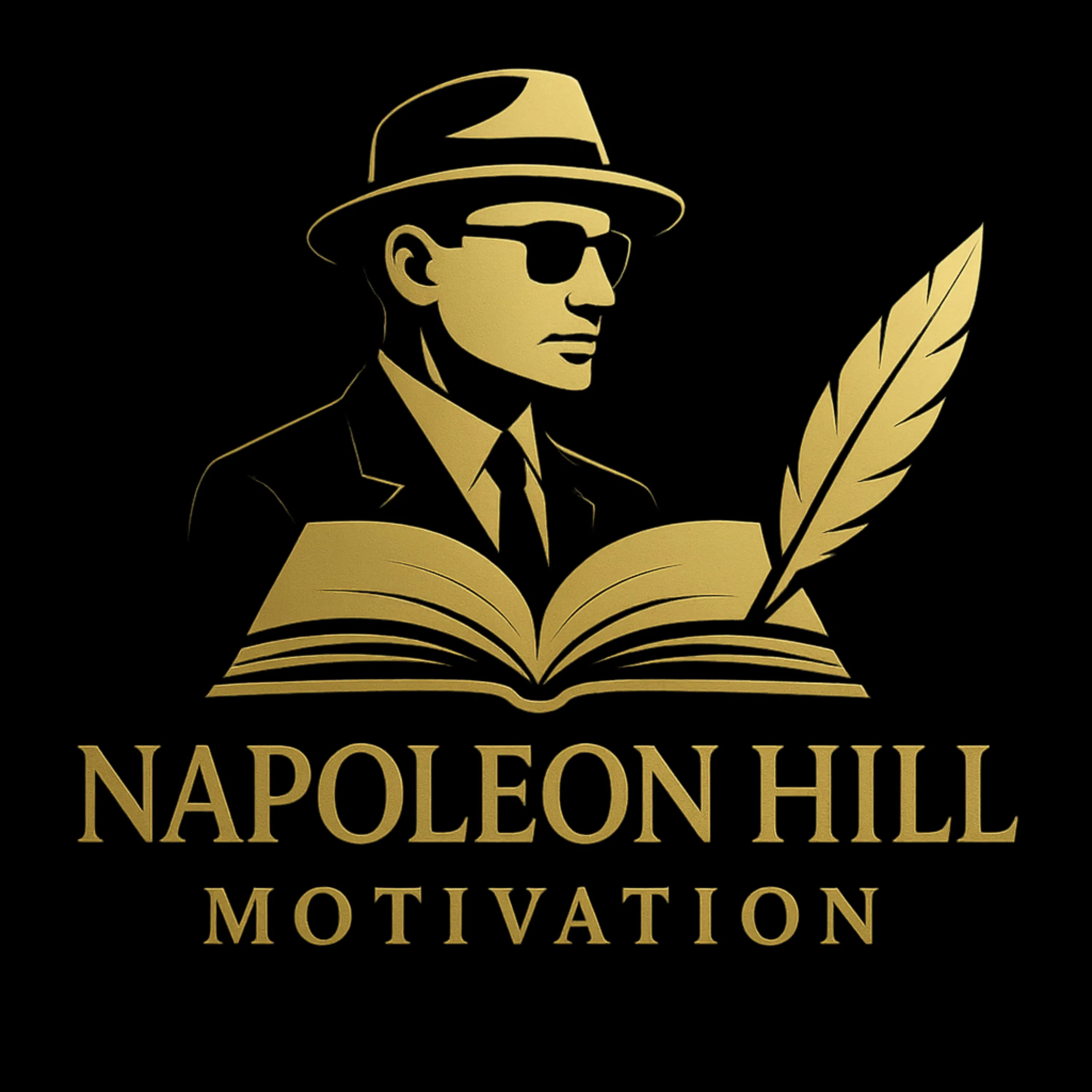 Napoleon Hill – Force Yourself To Take Action | Stop Waiting, Start Moving episode artwork
