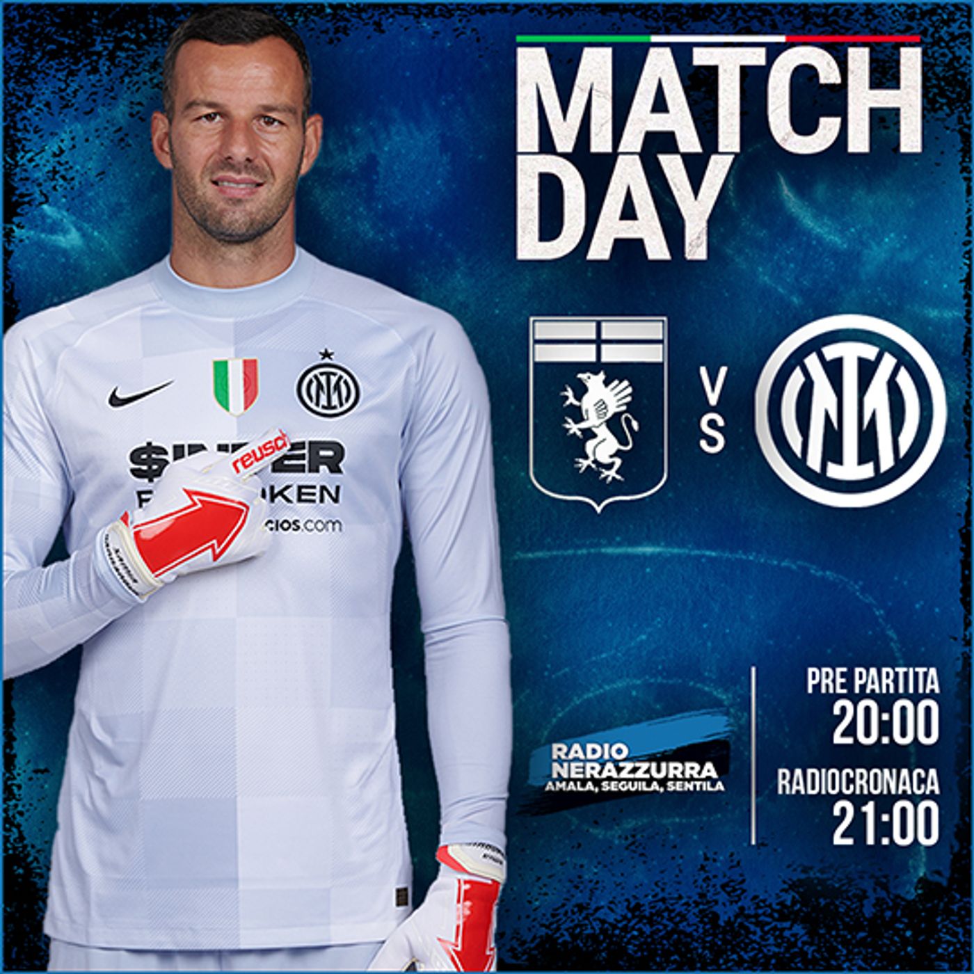 Post Partita - Genoa - Inter 0-0 - 25/02/2022 episode artwork