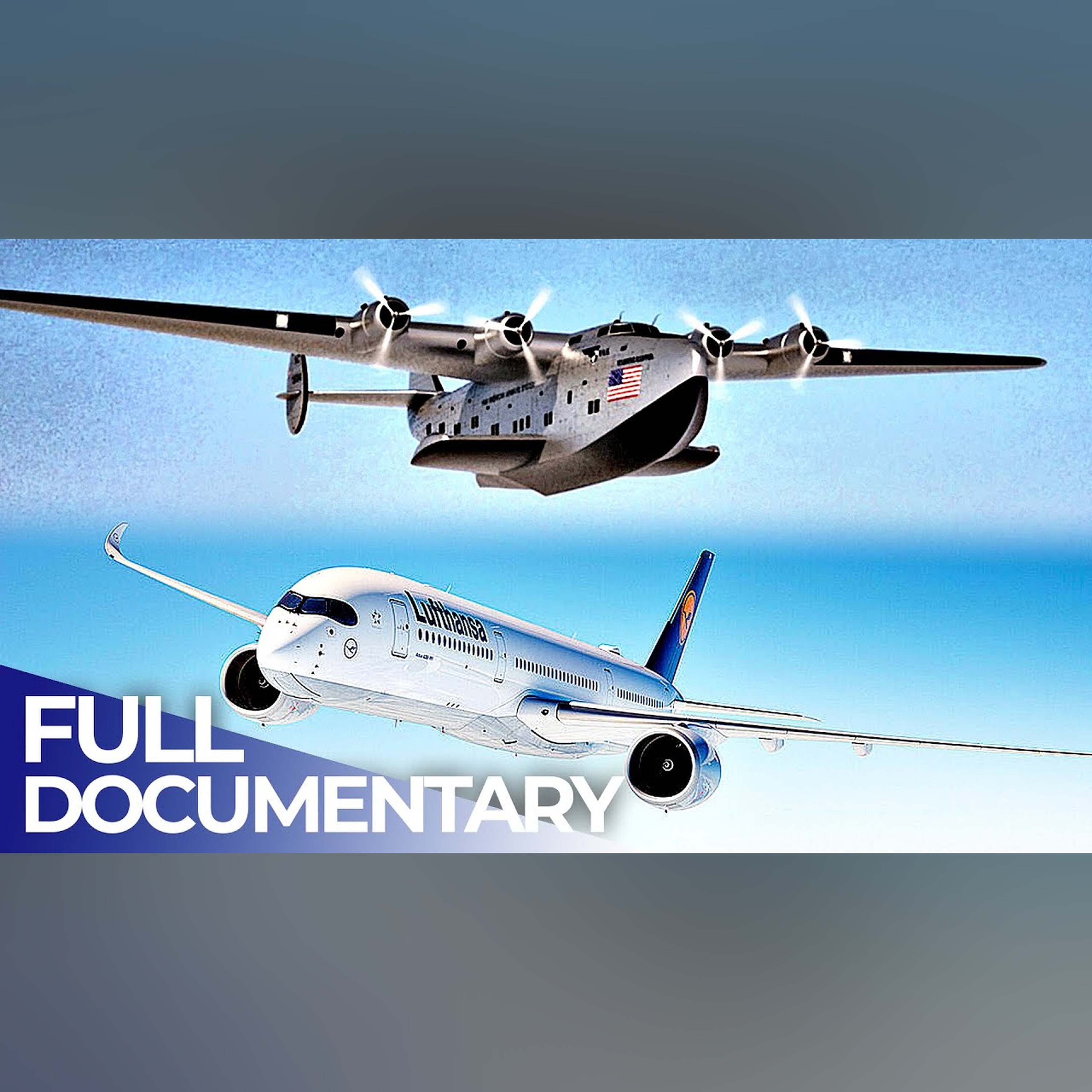 Boeing 314 vs Airbus A350 | Legends vs Modern Icons | FD Engineering
