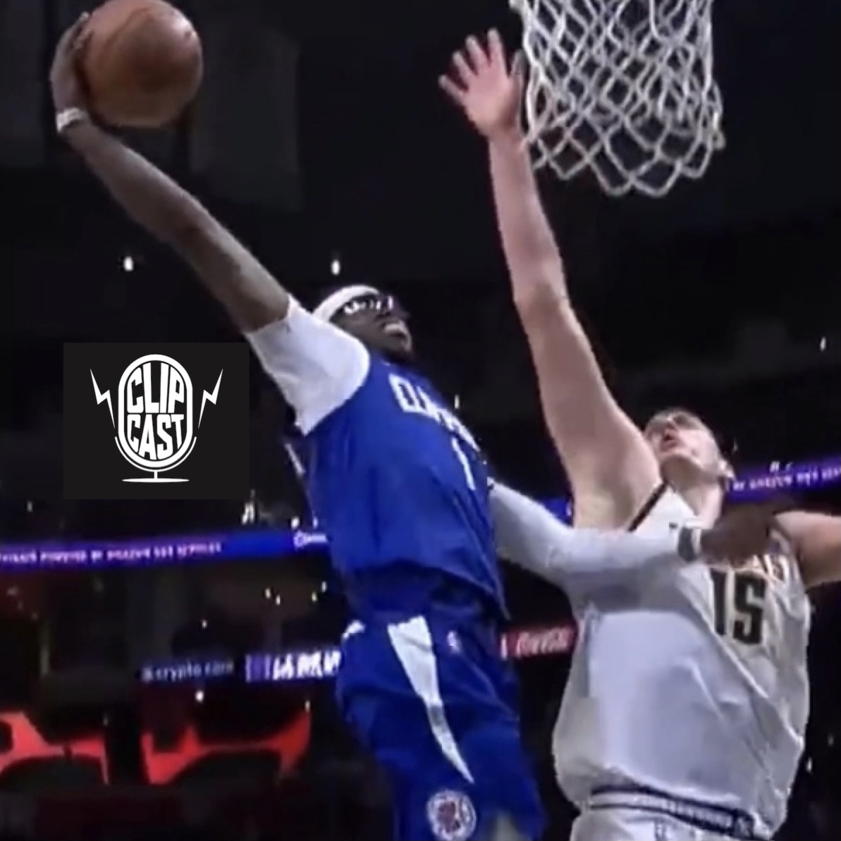 ClipCast. The Best Clippers Podcast.