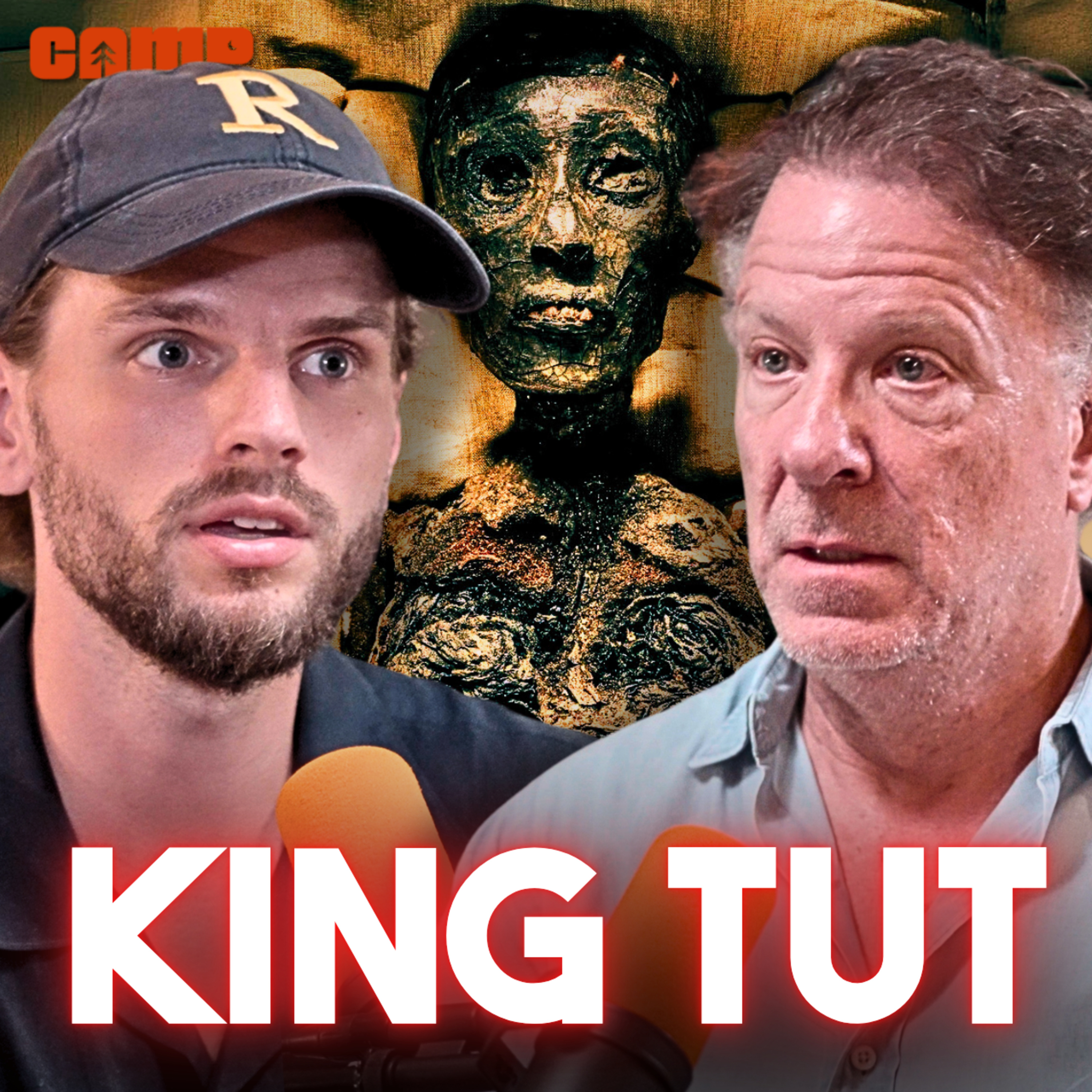 King Tut’s Tomb HID A Pharaoh Nobody Cared About episode artwork