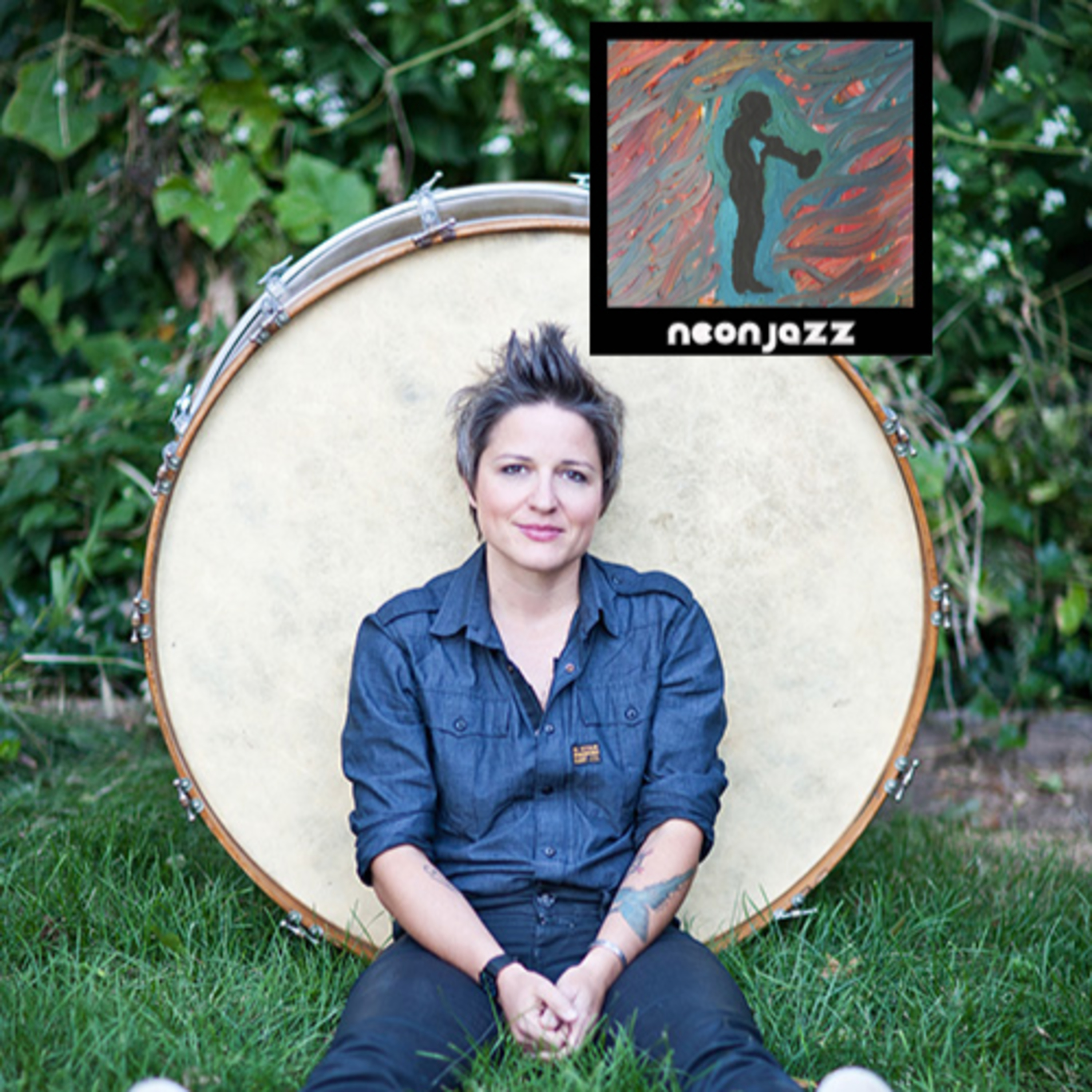 Jazz Drummer, Composer & Teacher Allison Miller episode artwork