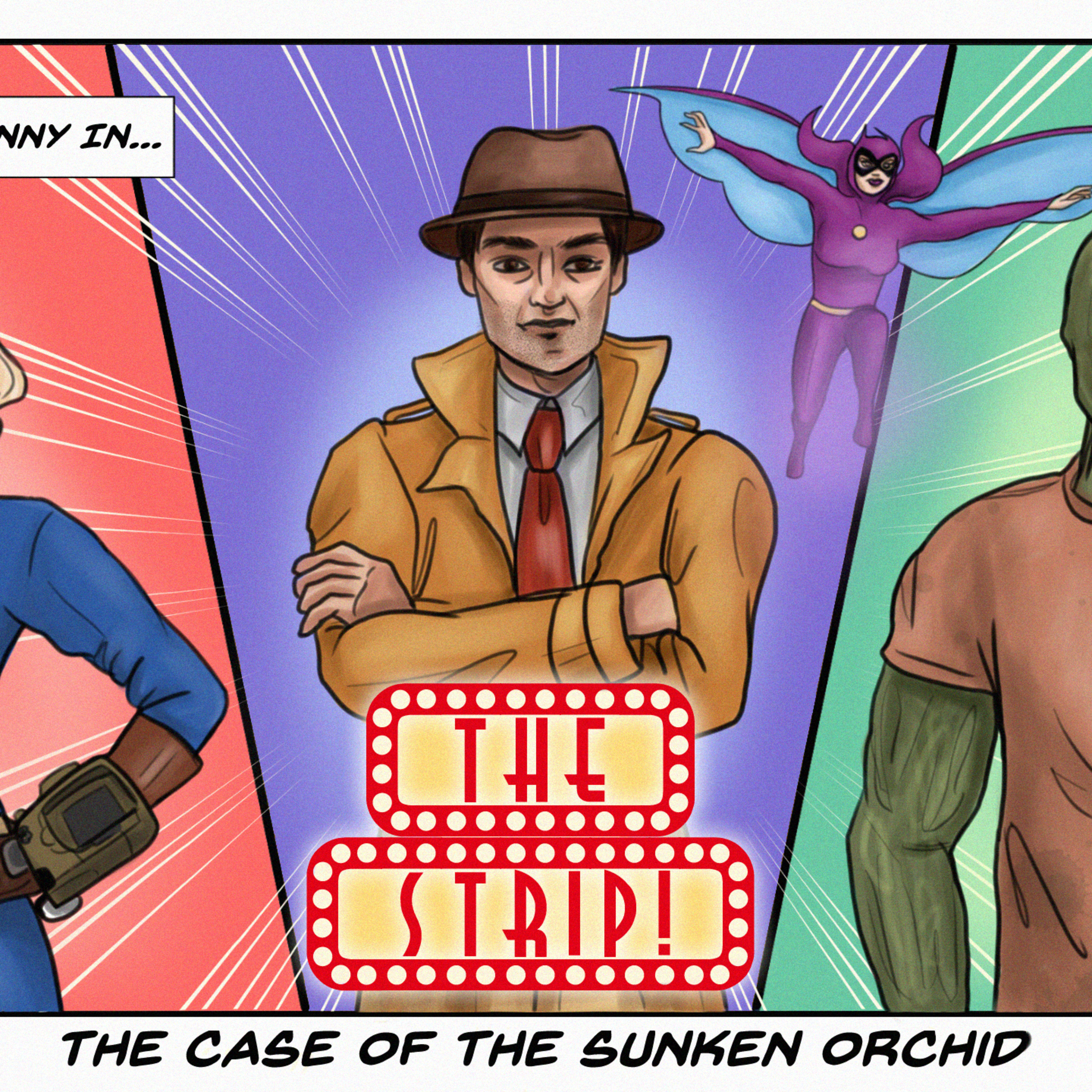 True Vault Escapades: A Fallout Audio Drama