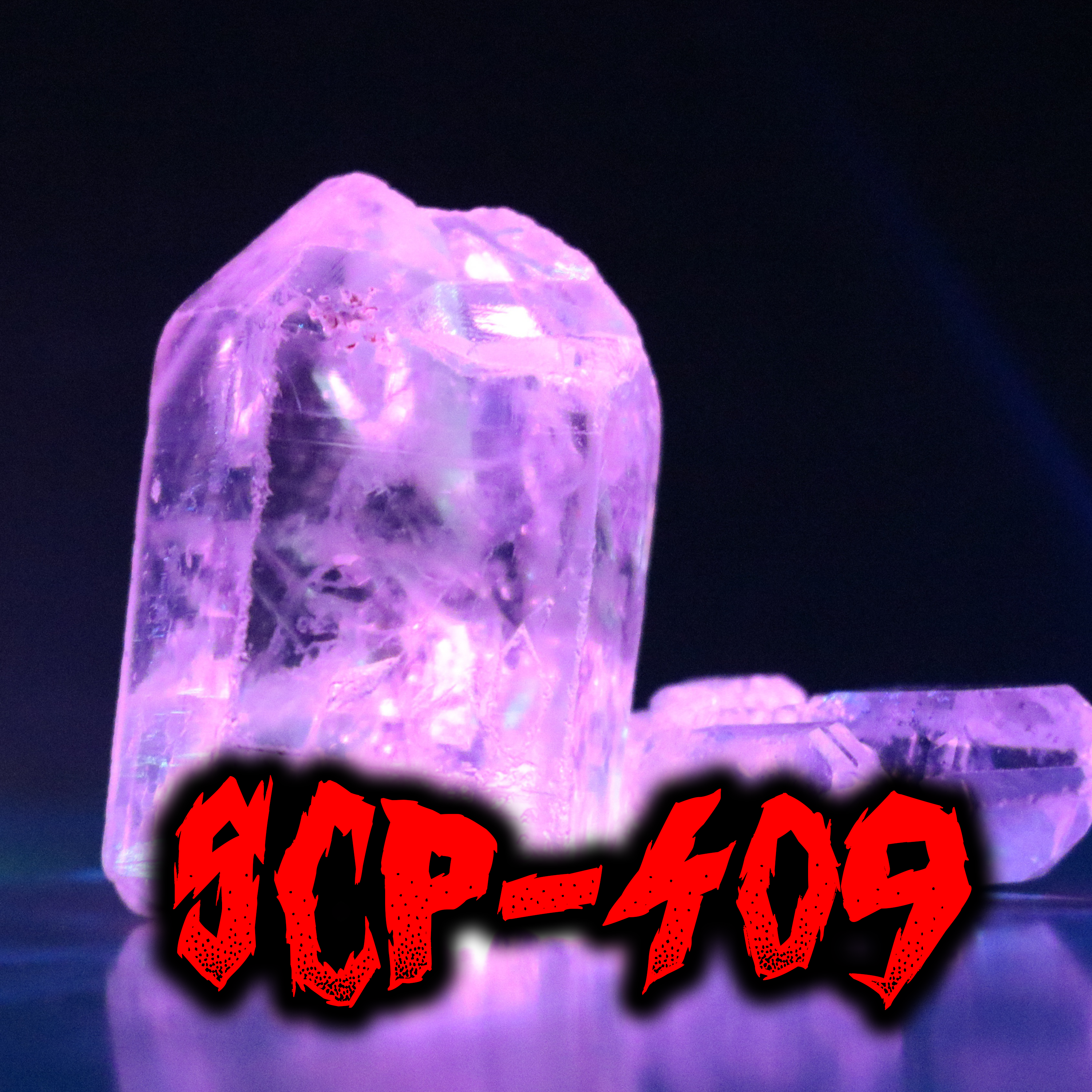 SCP-409 (ITA) - Cristallo contagioso episode artwork