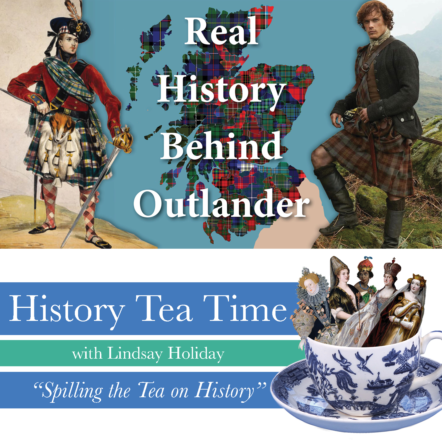 A History of Scottish Clans, Tartan & Kilts