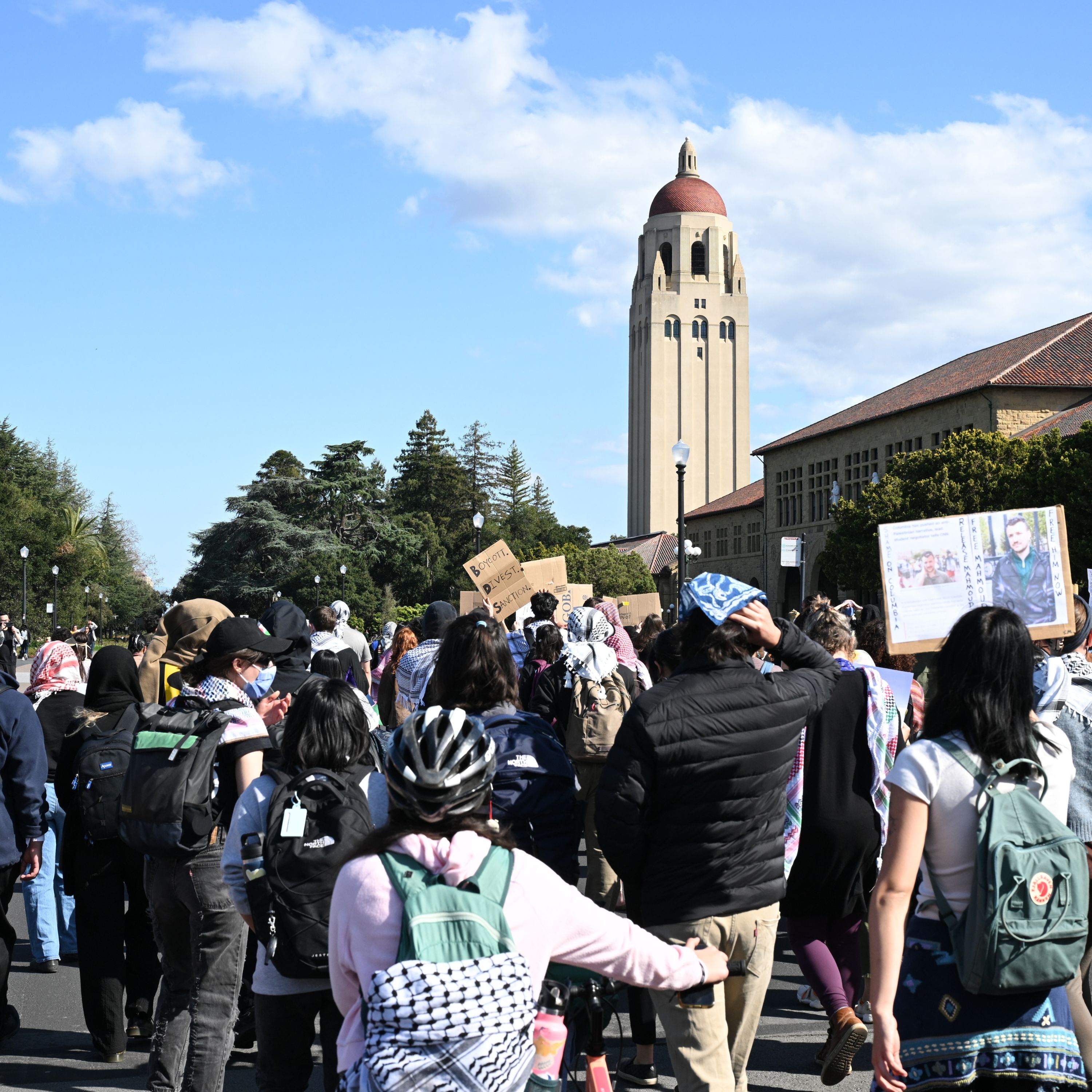 A University President Speaks Out (with Michael Roth)