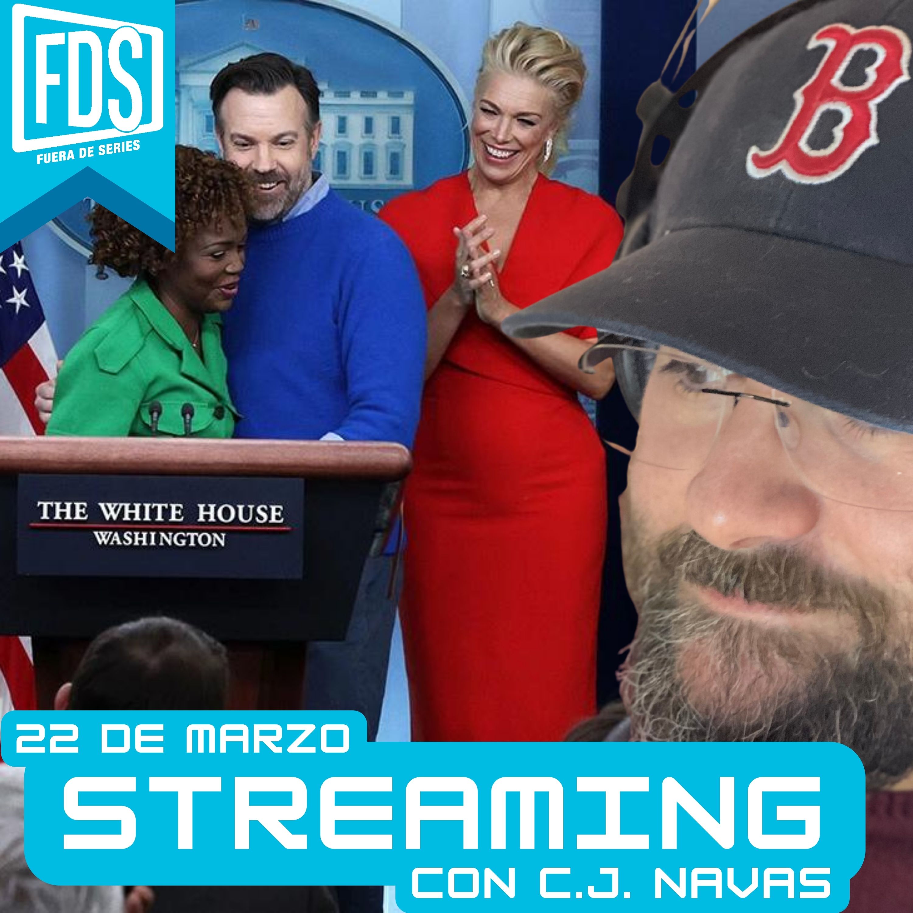 Streaming: Agenda de Series del 22 de Marzo de 2023