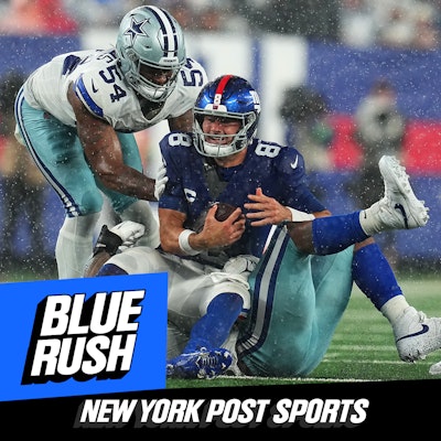 new york giants cover